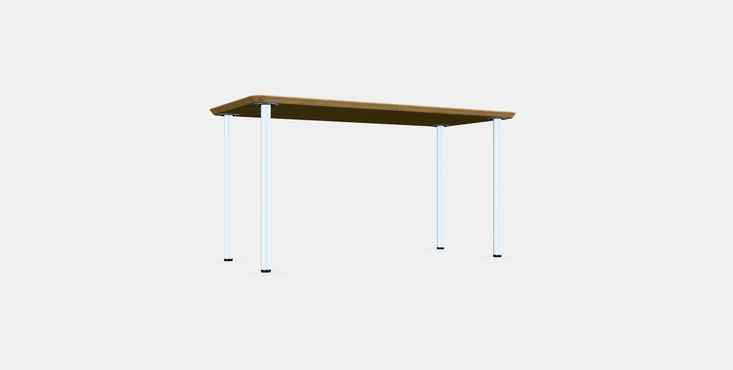 ANFALLARE - ADILS Desk Low-poly 3D model_16