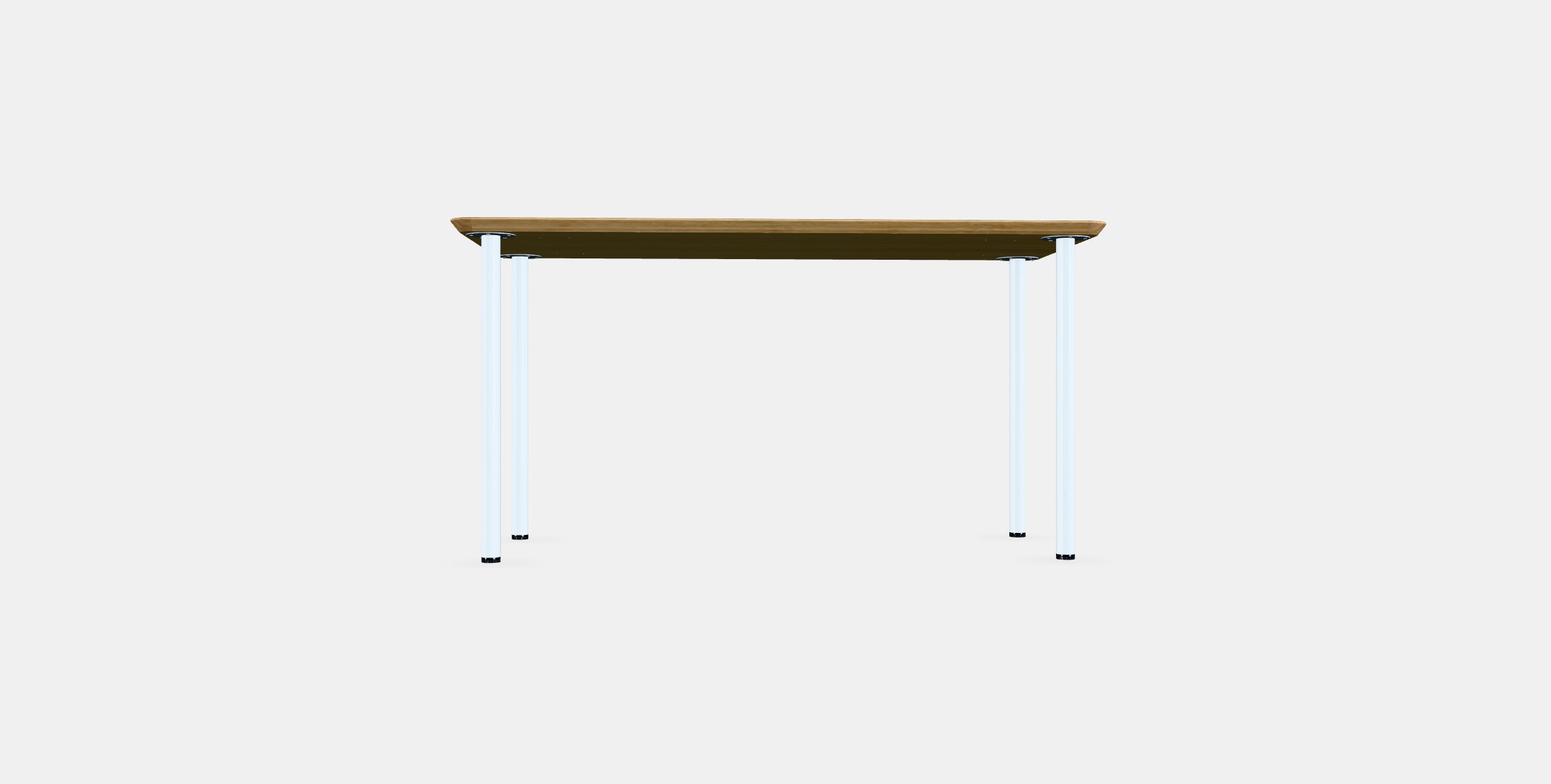 ANFALLARE - ADILS Desk Low-poly 3D model_14