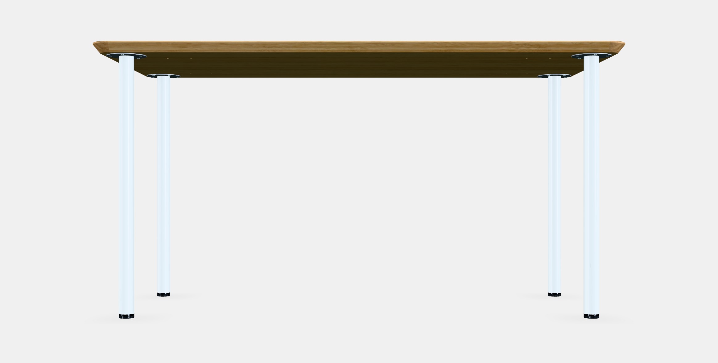 ANFALLARE - ADILS Desk Low-poly 3D model_15