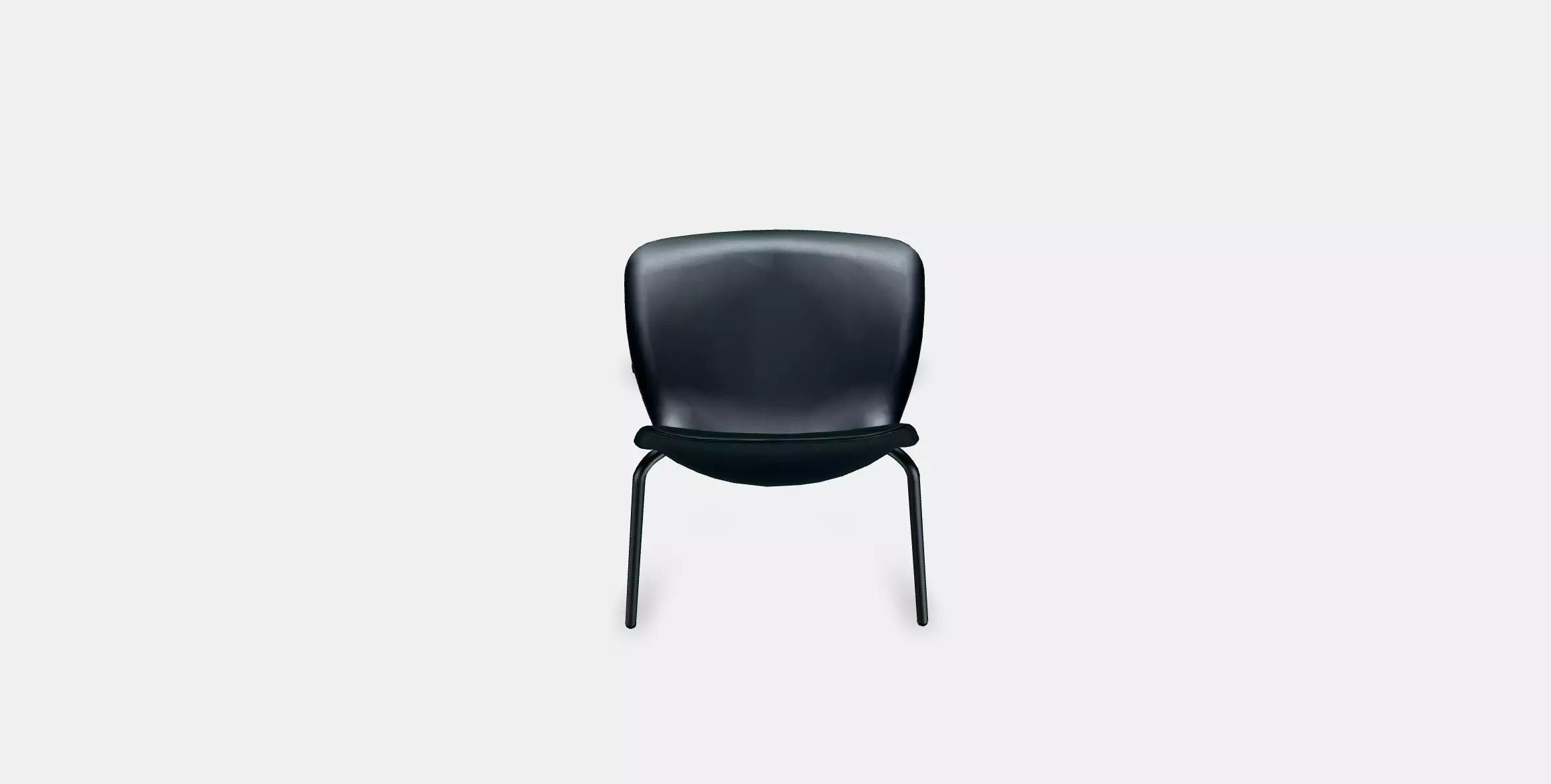 LIDAS Chair 2 Low-poly 3D model_0