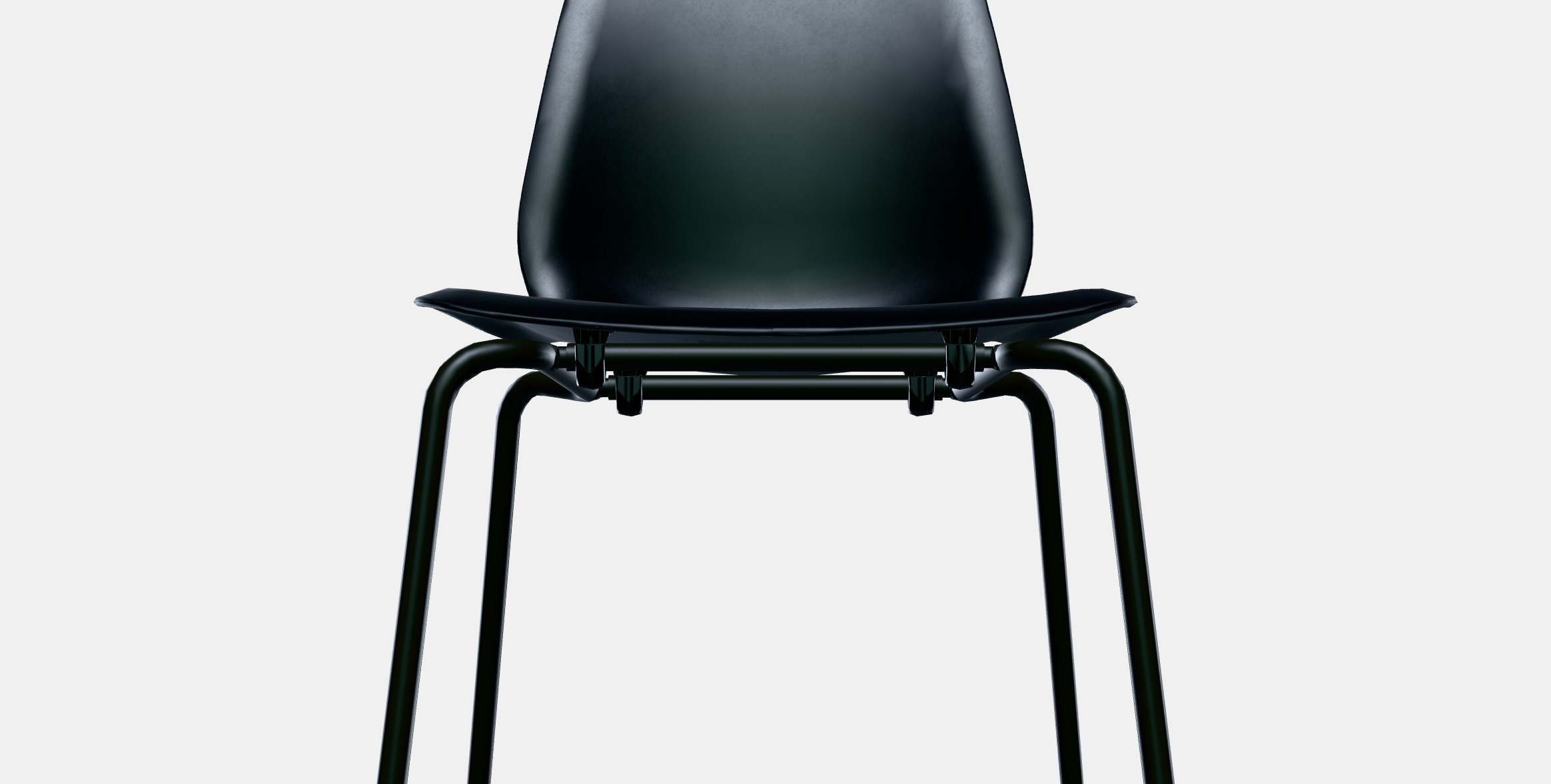 LIDAS Chair 2 Low-poly 3D model_11