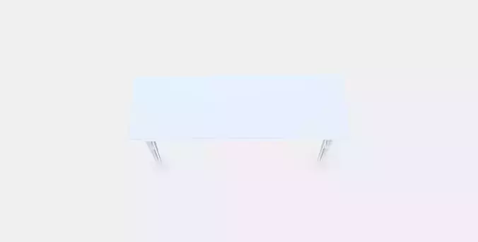 BURHULT - SIBBHULT Wall shelf 1 Low-poly 3D model