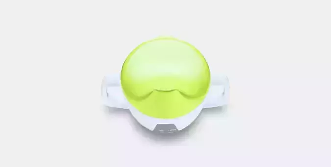 BORJA Babymugg med lock