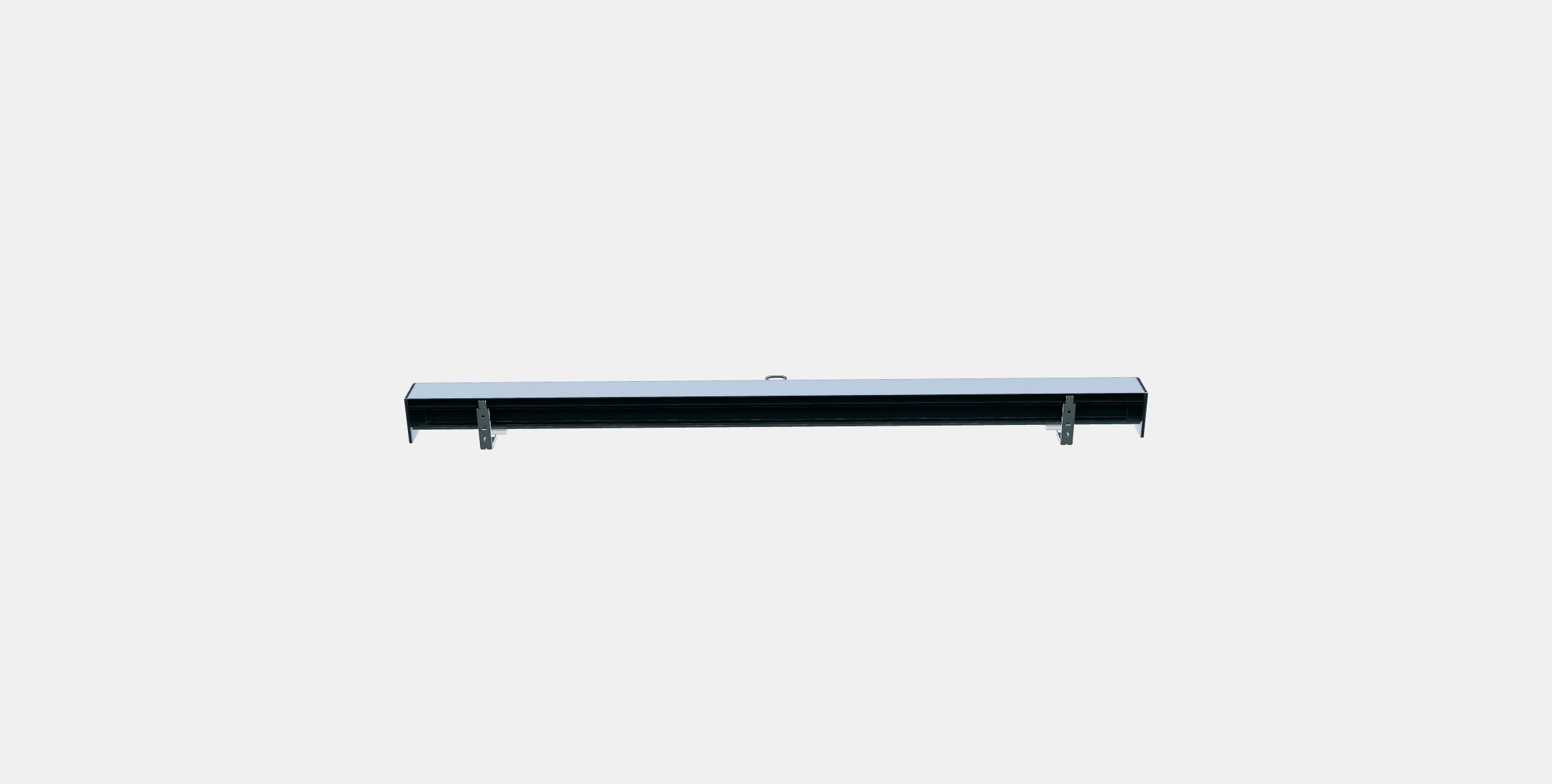 TRETUR blackout roller blind 2 Low-poly 3D model_7