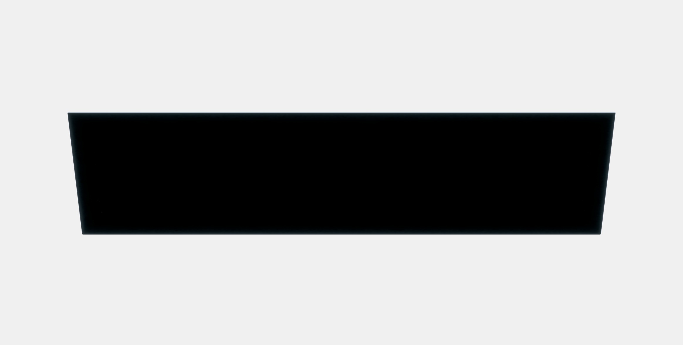 VOXTORP Drawer front 29 Low-poly 3D model_8