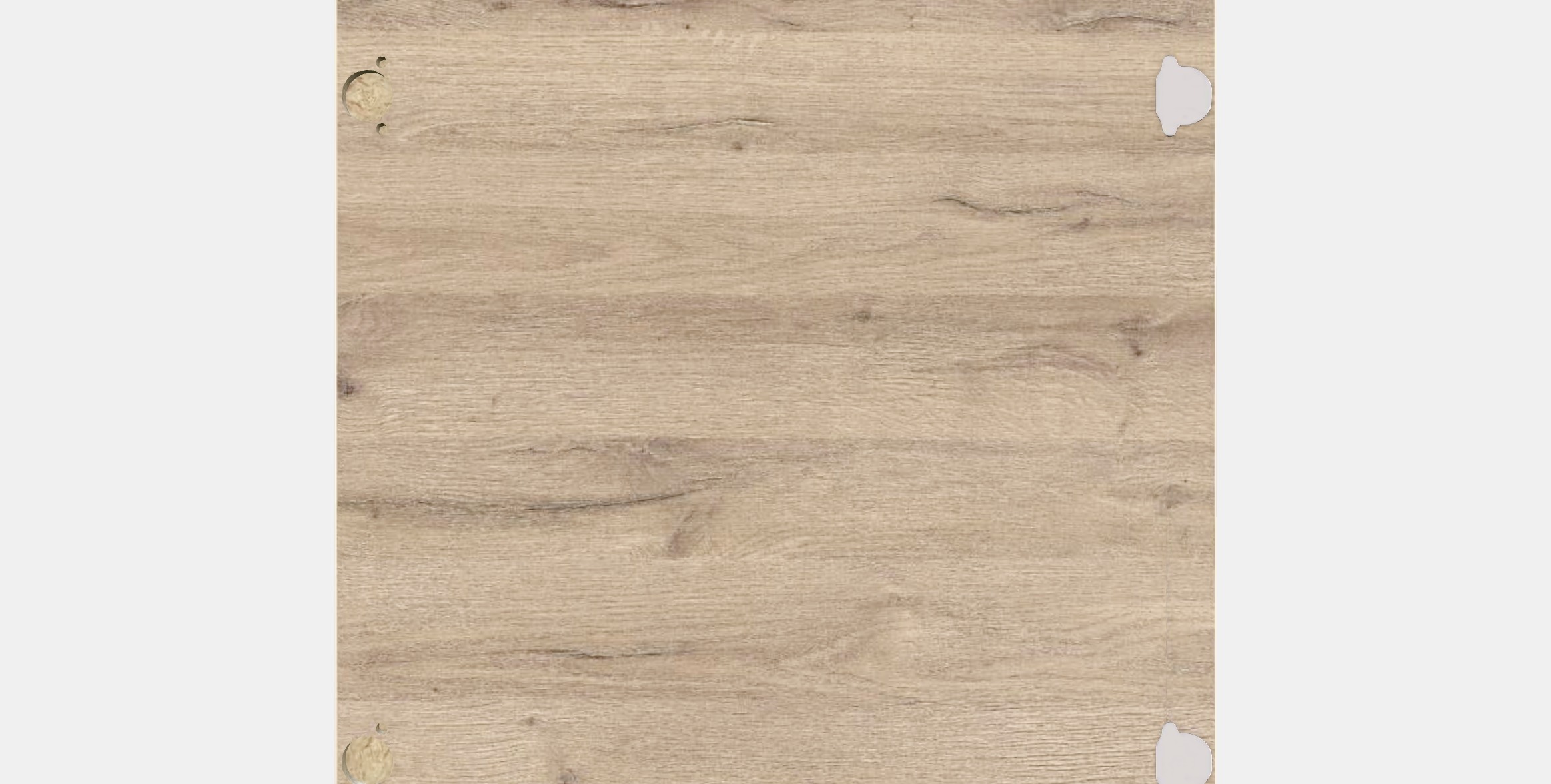 VOXTORP Dorr 2 Low-poly 3D model_15