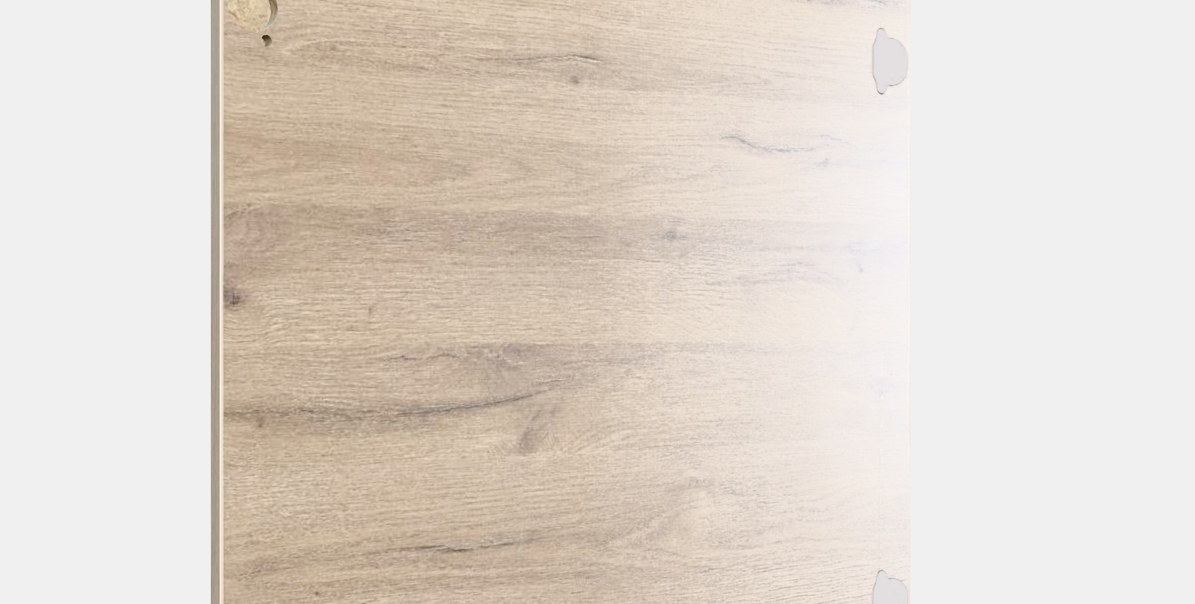 VOXTORP Dorr 2 Low-poly 3D model_2