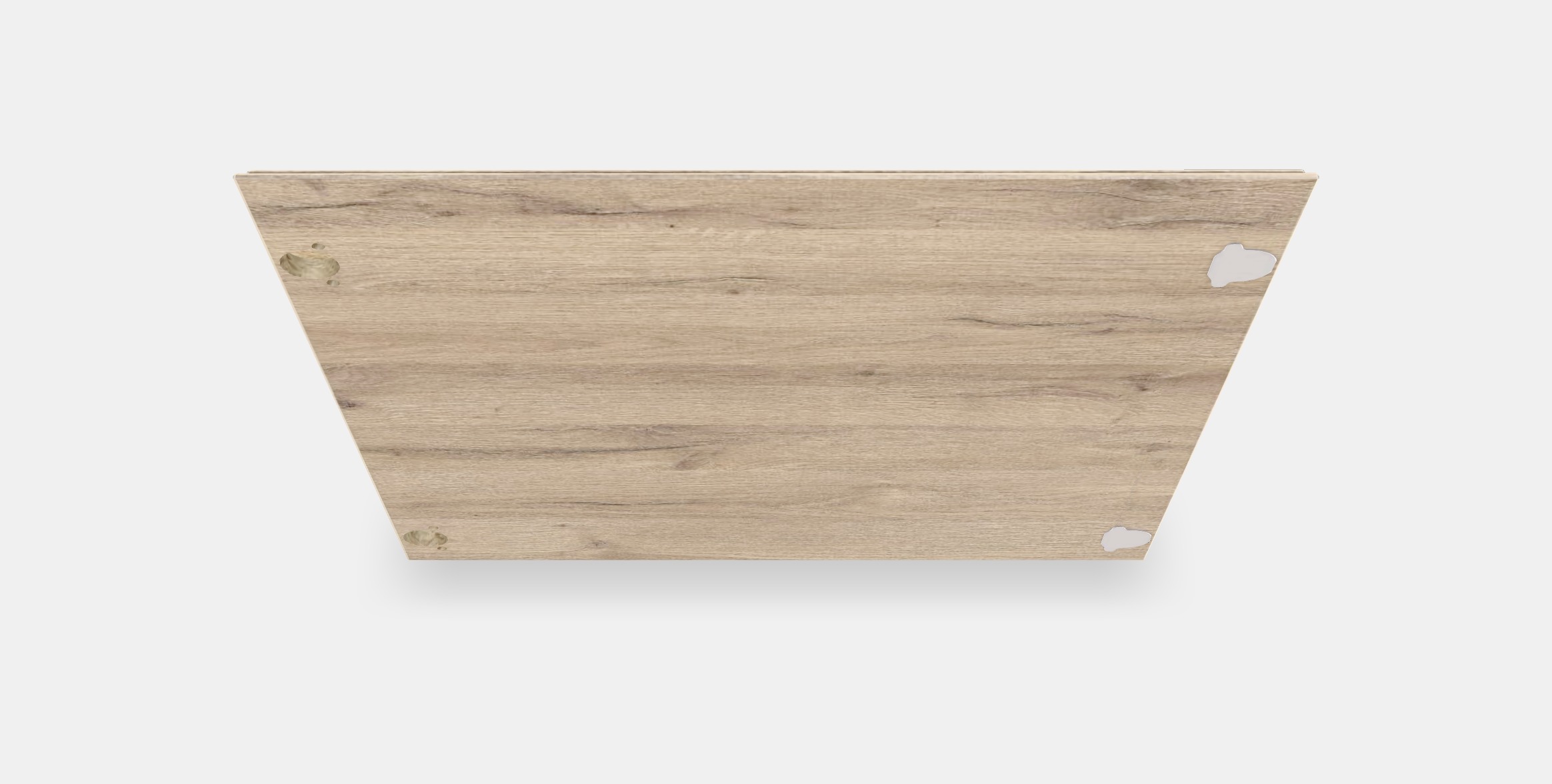 VOXTORP Dorr 2 Low-poly 3D model_4