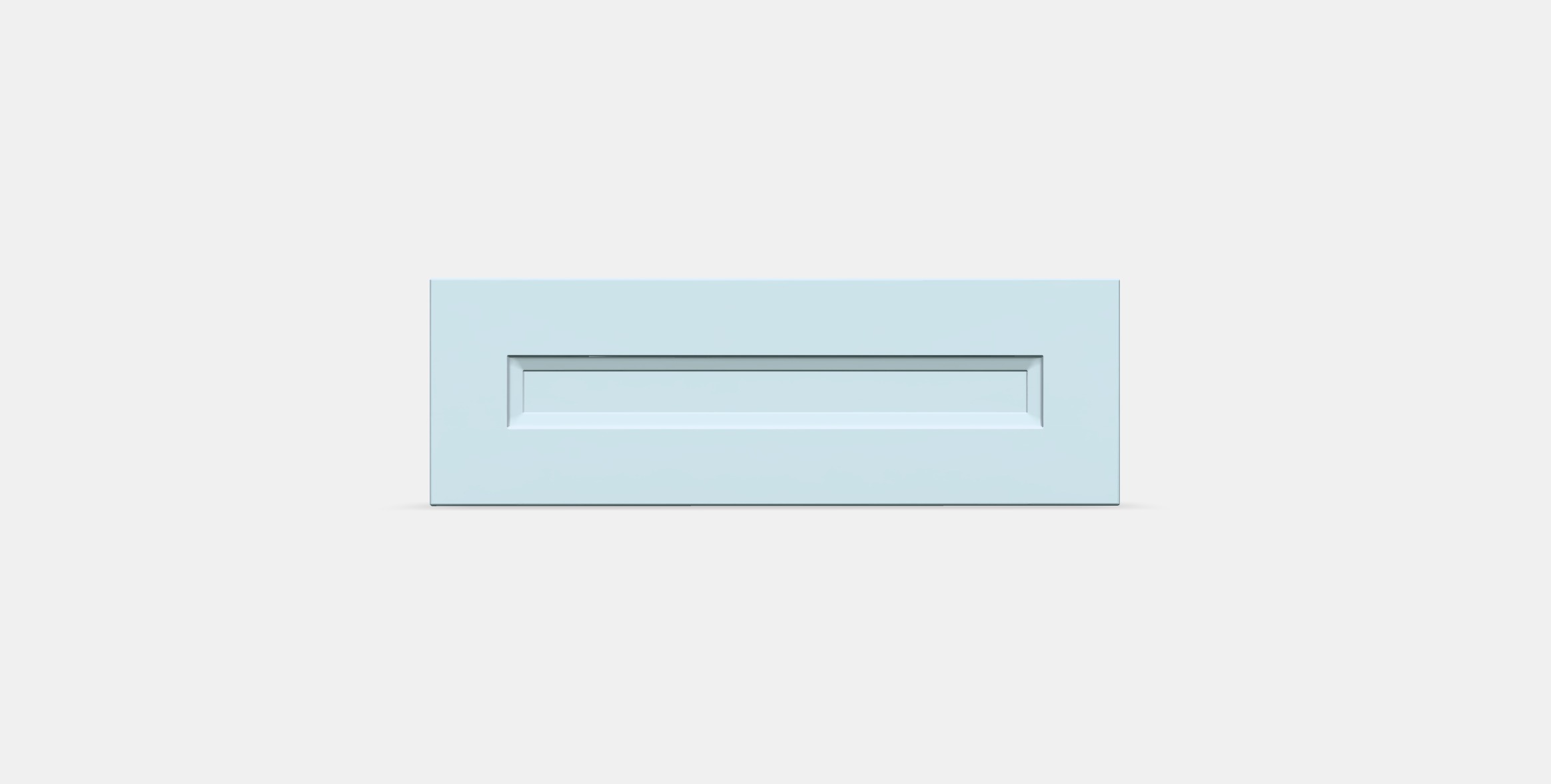 AXSTAD Drawer front 8 Low-poly 3D model_10