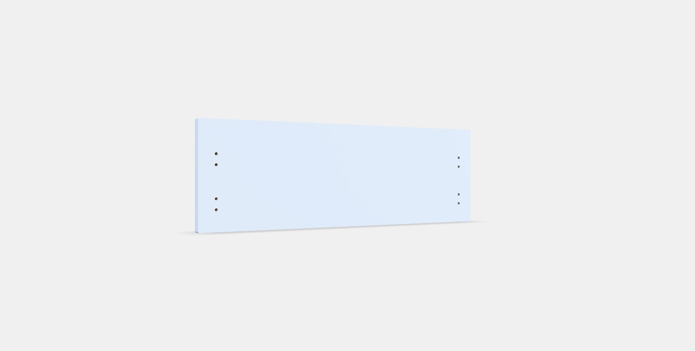 AXSTAD Drawer front 8 Low-poly 3D model_16