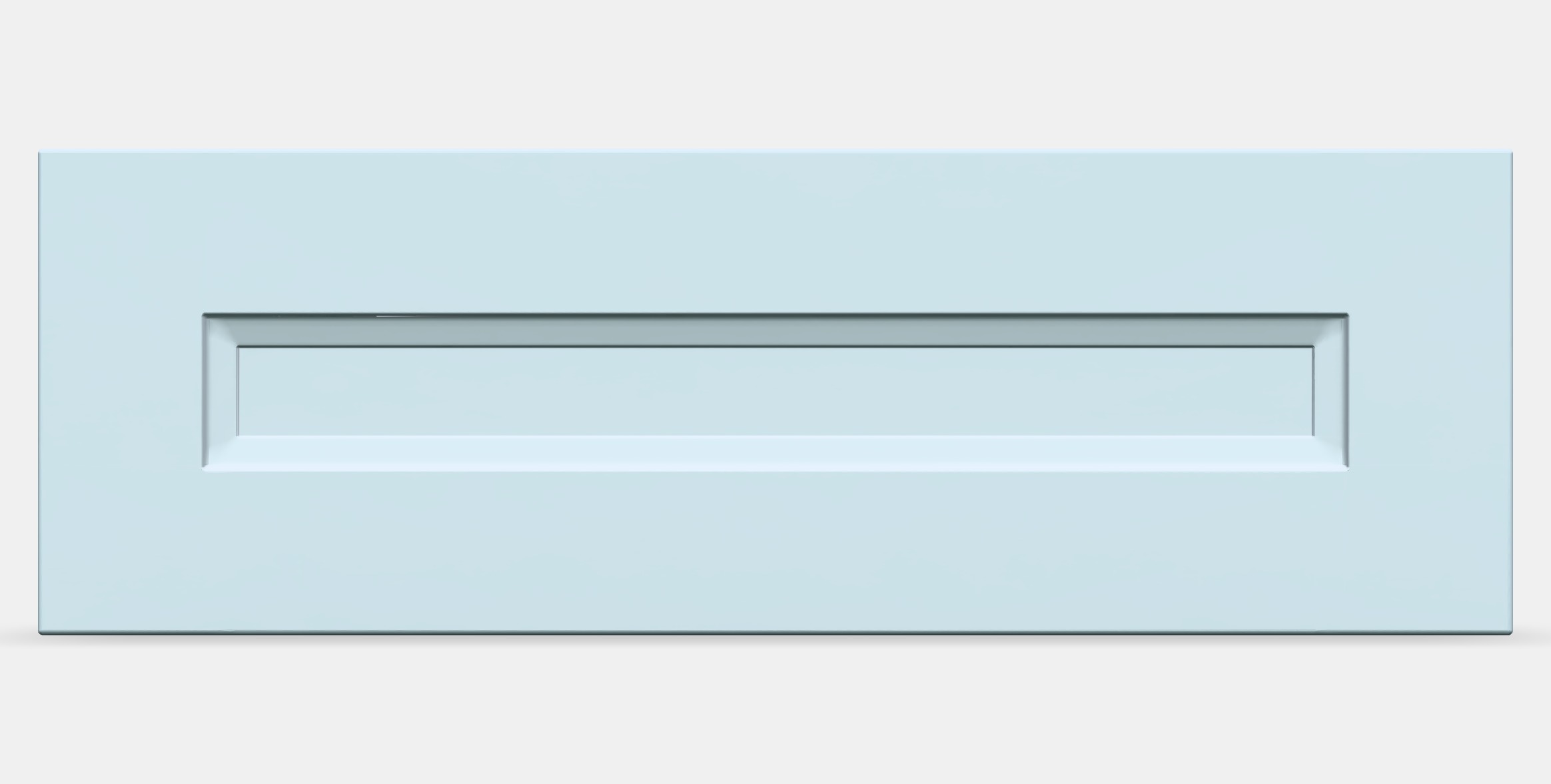 AXSTAD Drawer front 8 Low-poly 3D model_11