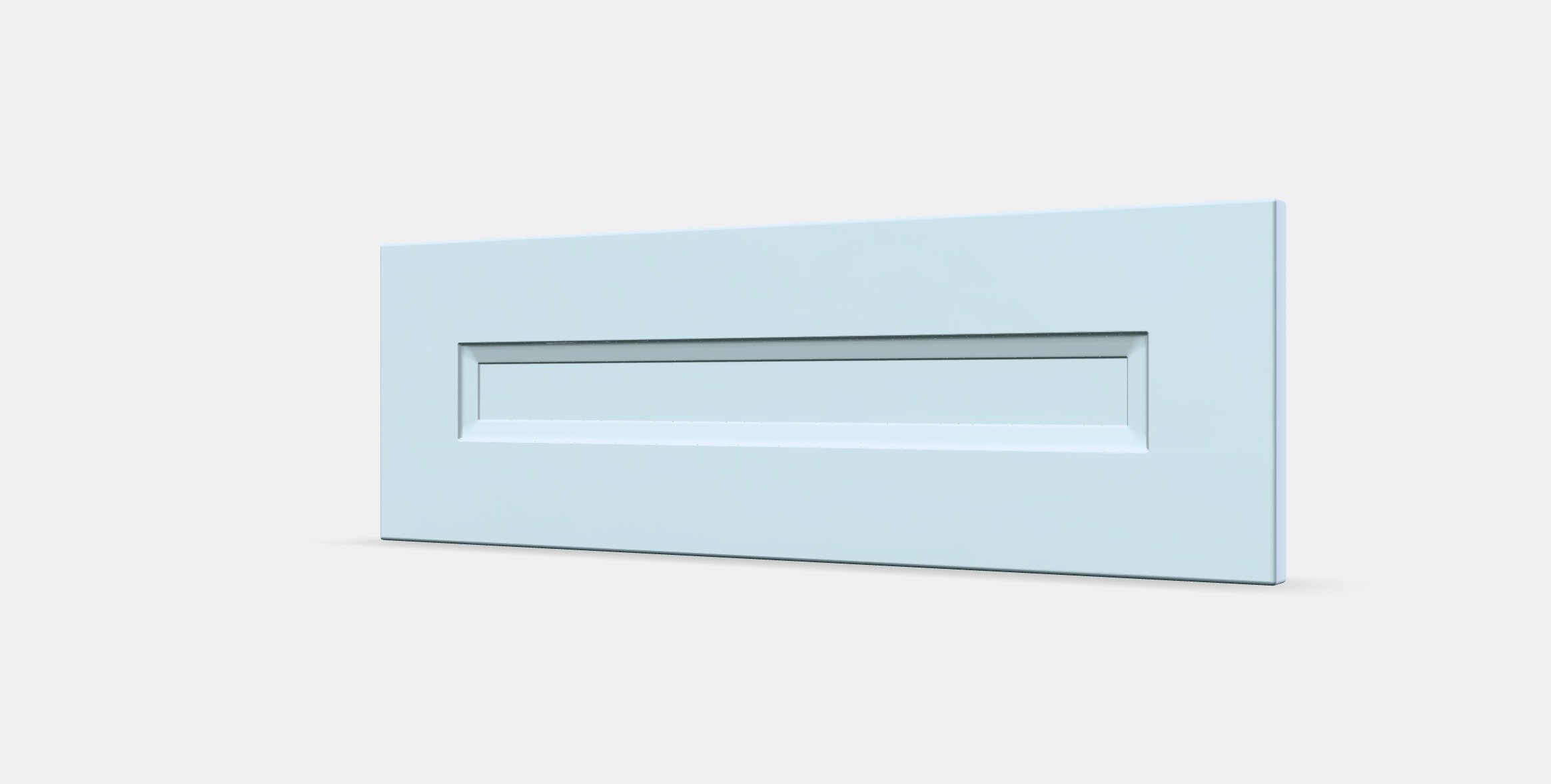 AXSTAD Drawer front 8 Low-poly 3D model_13