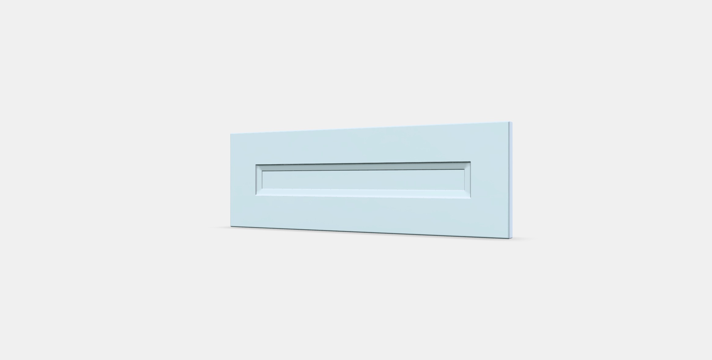 AXSTAD Drawer front 8 Low-poly 3D model_12