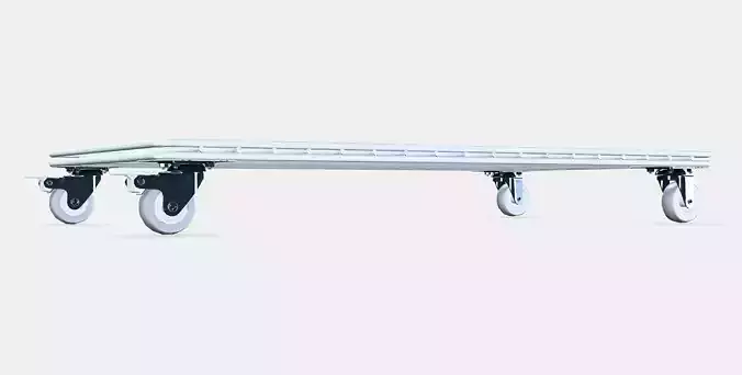 ENCLOSURE Wheeled trolley