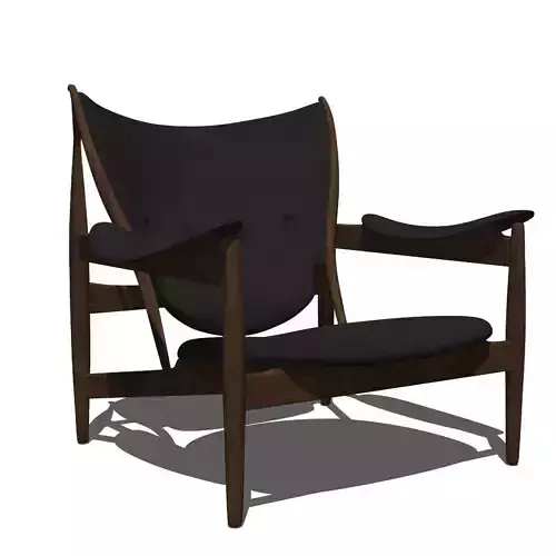 Chieftains Chair by House of Finn Juhl