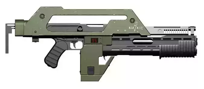 M-41 riffle 
