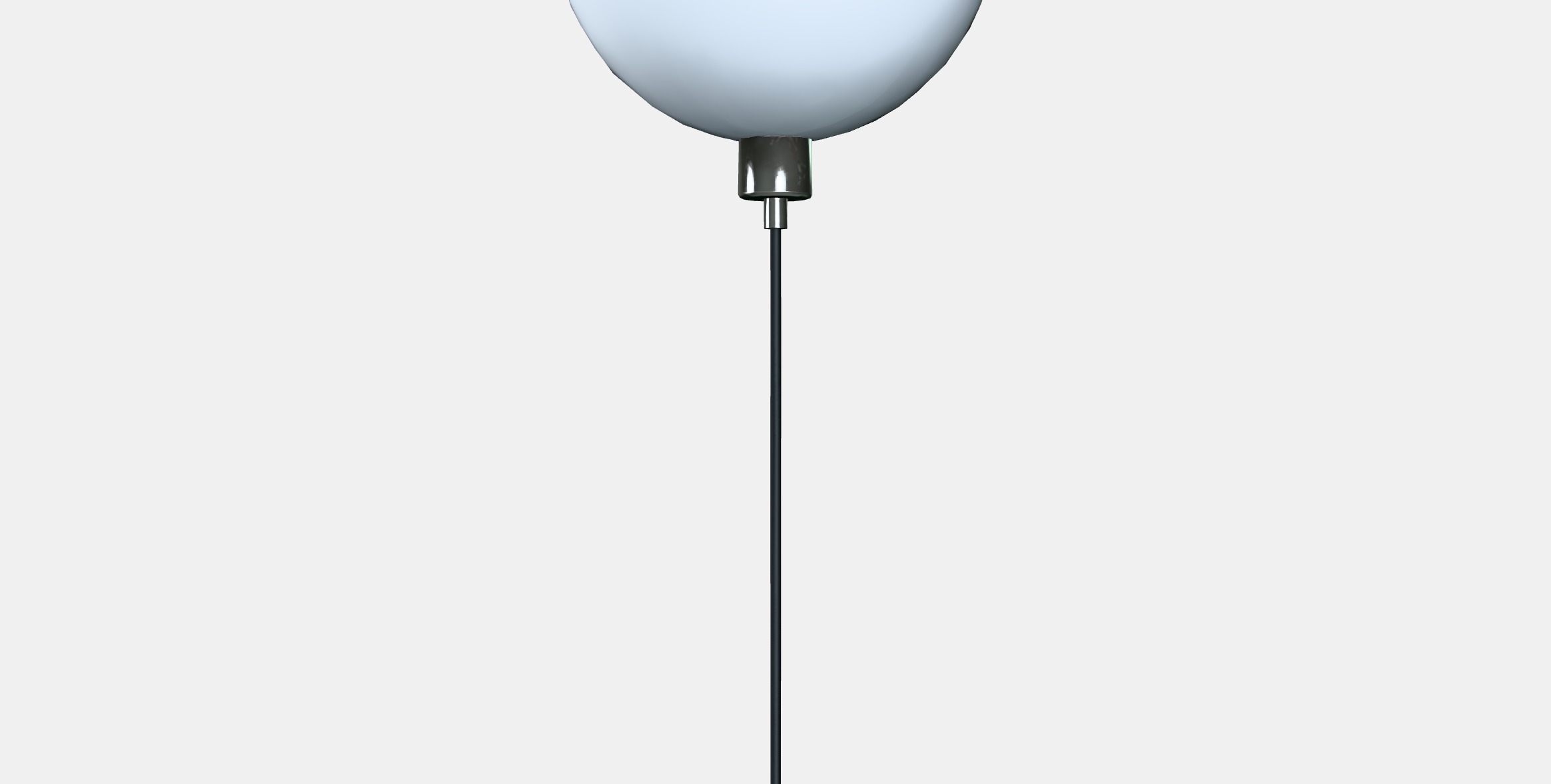 JARPLIDEN Pendant lamp Low-poly 3D model_6