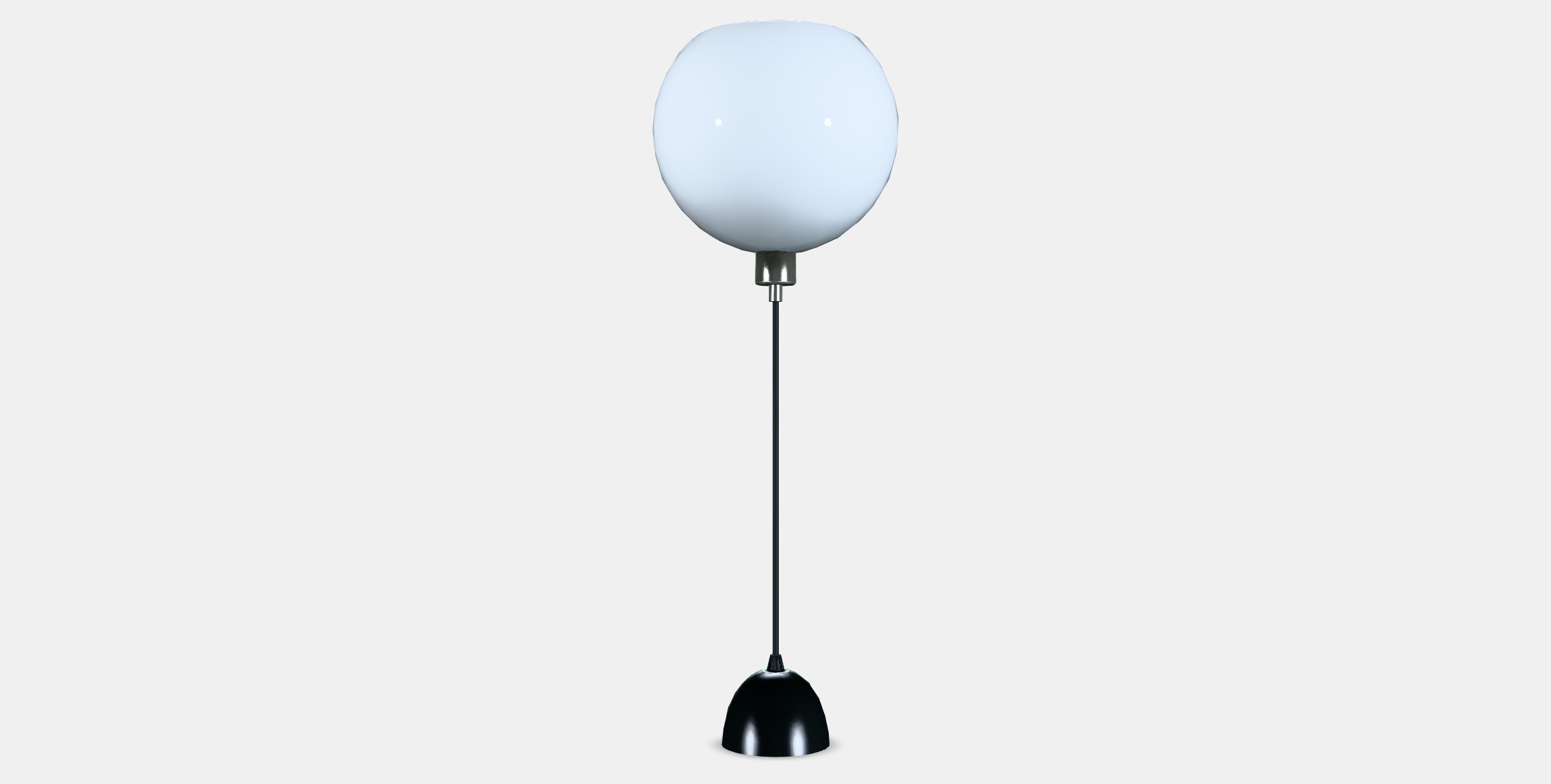 JARPLIDEN Pendant lamp Low-poly 3D model_14