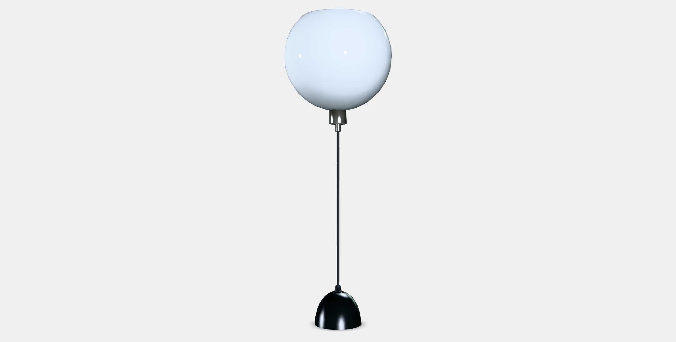 JARPLIDEN Pendant lamp Low-poly 3D model_5