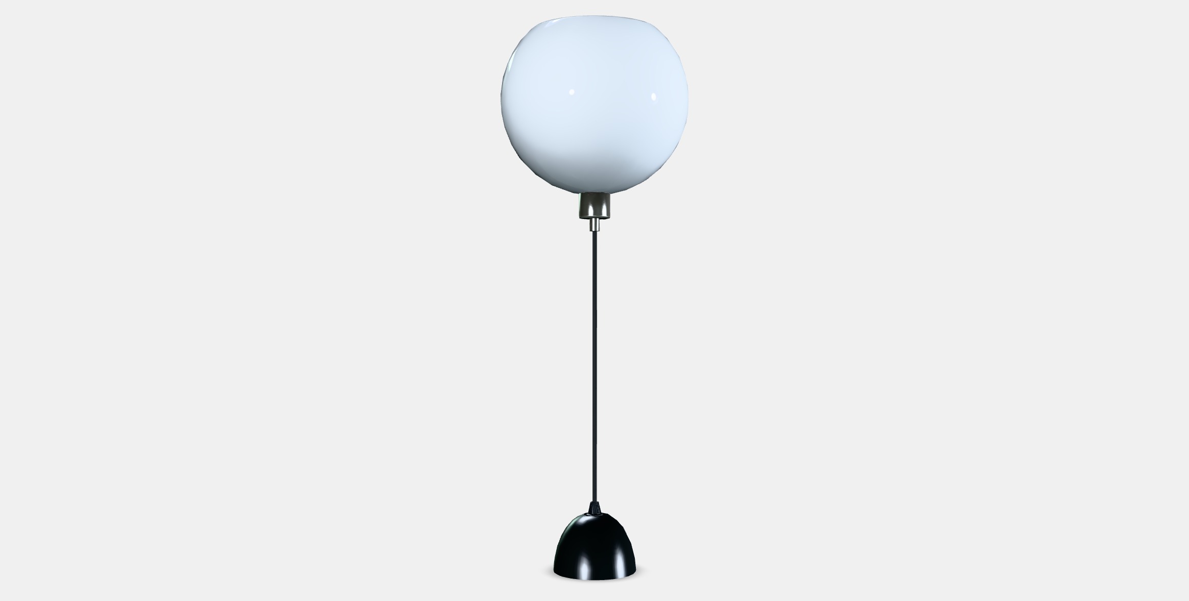 JARPLIDEN Pendant lamp Low-poly 3D model_16