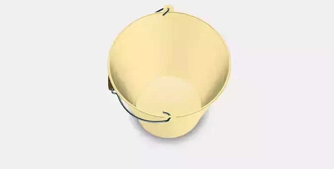 AKERBAR Bucket-plant pot