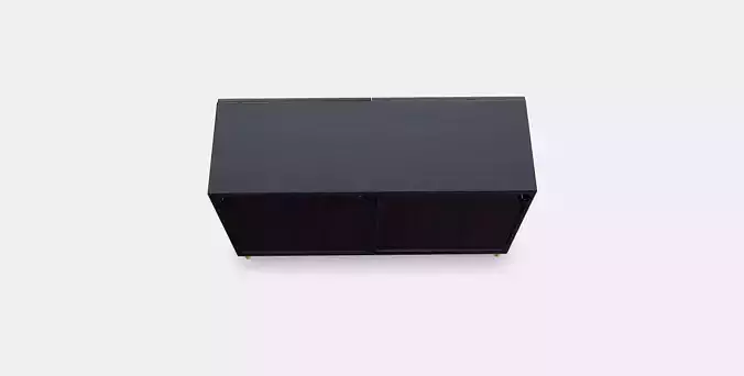 BESTA Storage combination with doors 18