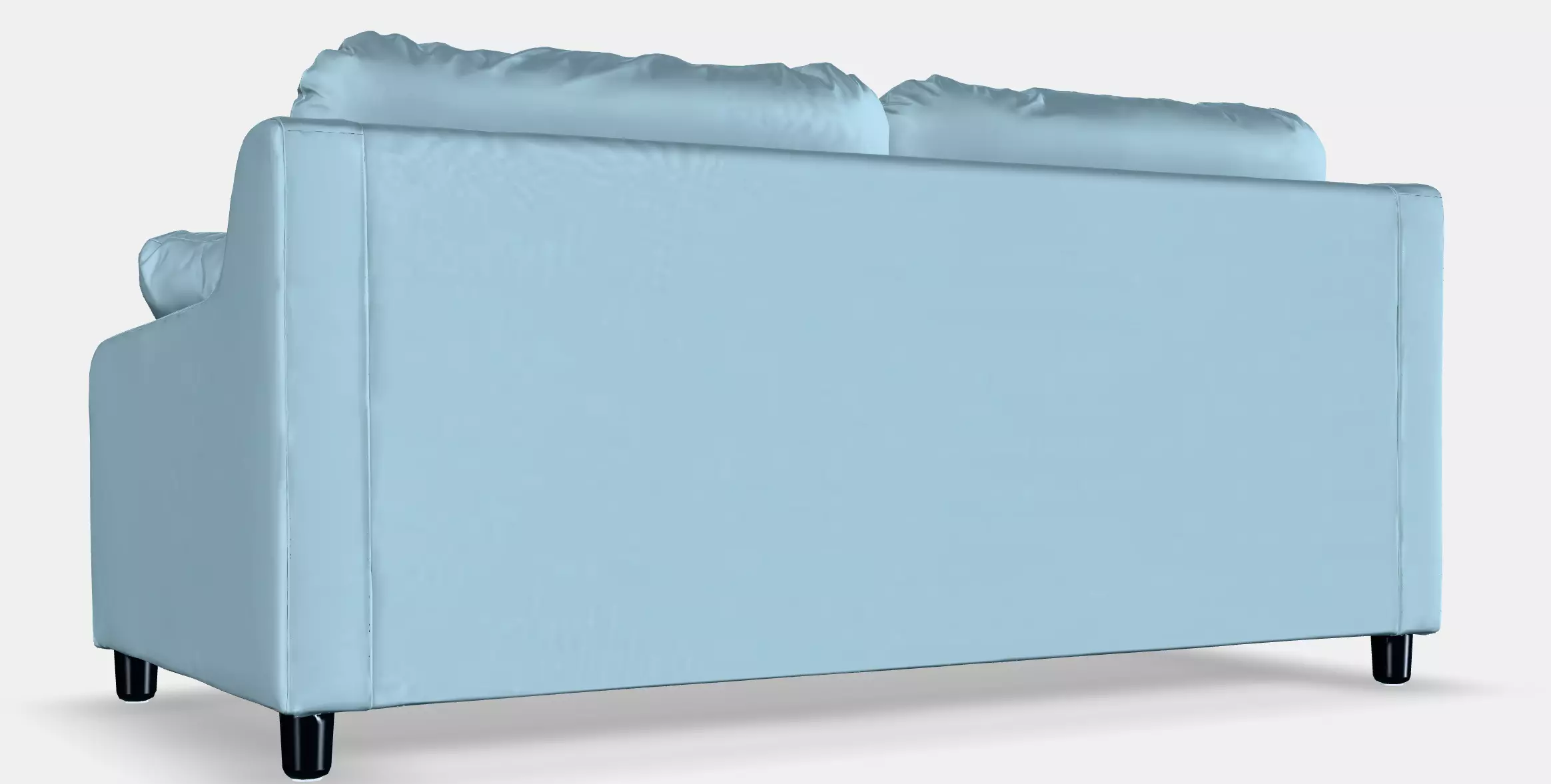 VINLIDEN 3-seat sofa 1 Low-poly 3D model_0