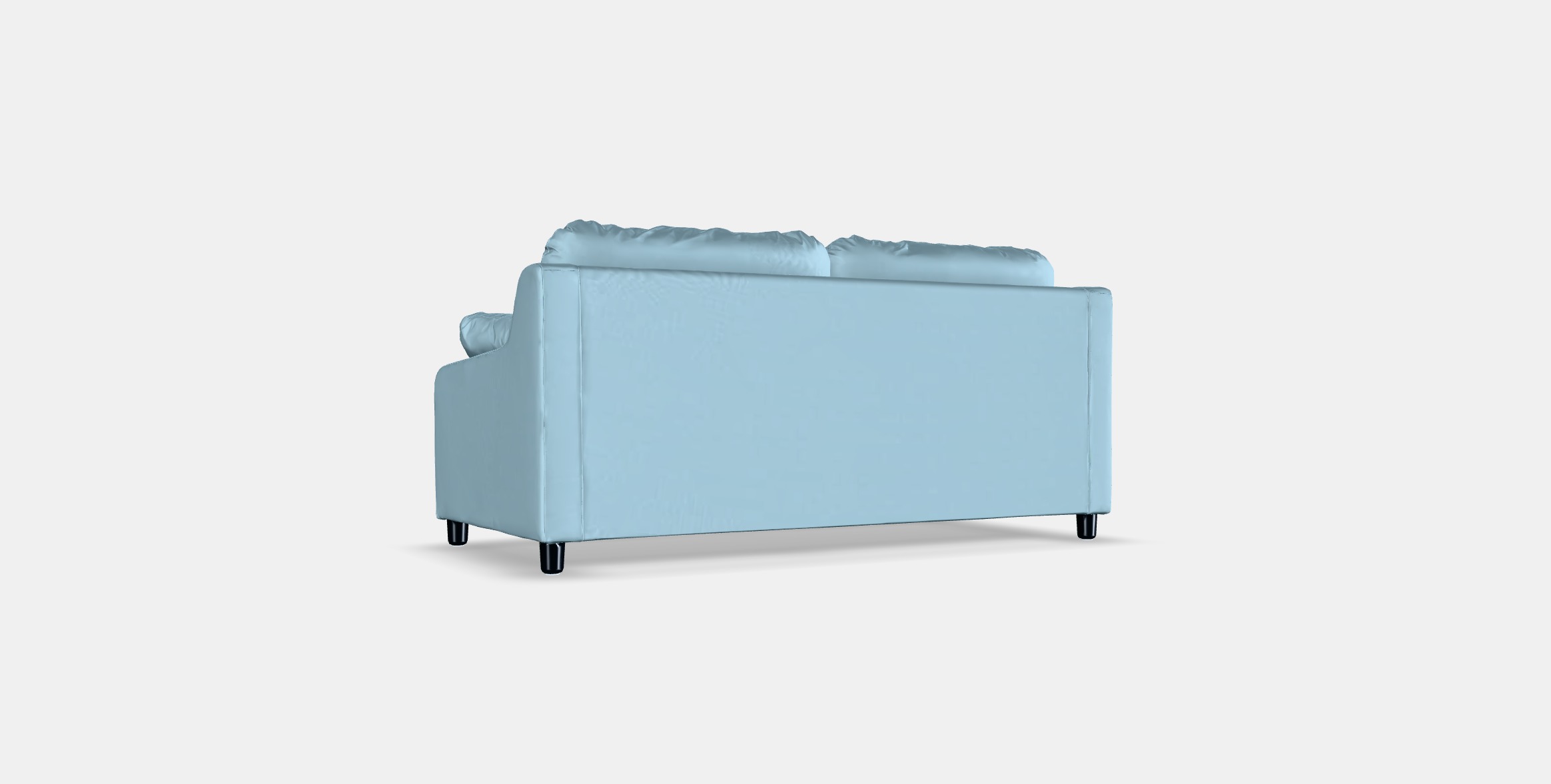 VINLIDEN 3-seat sofa 1 Low-poly 3D model_16