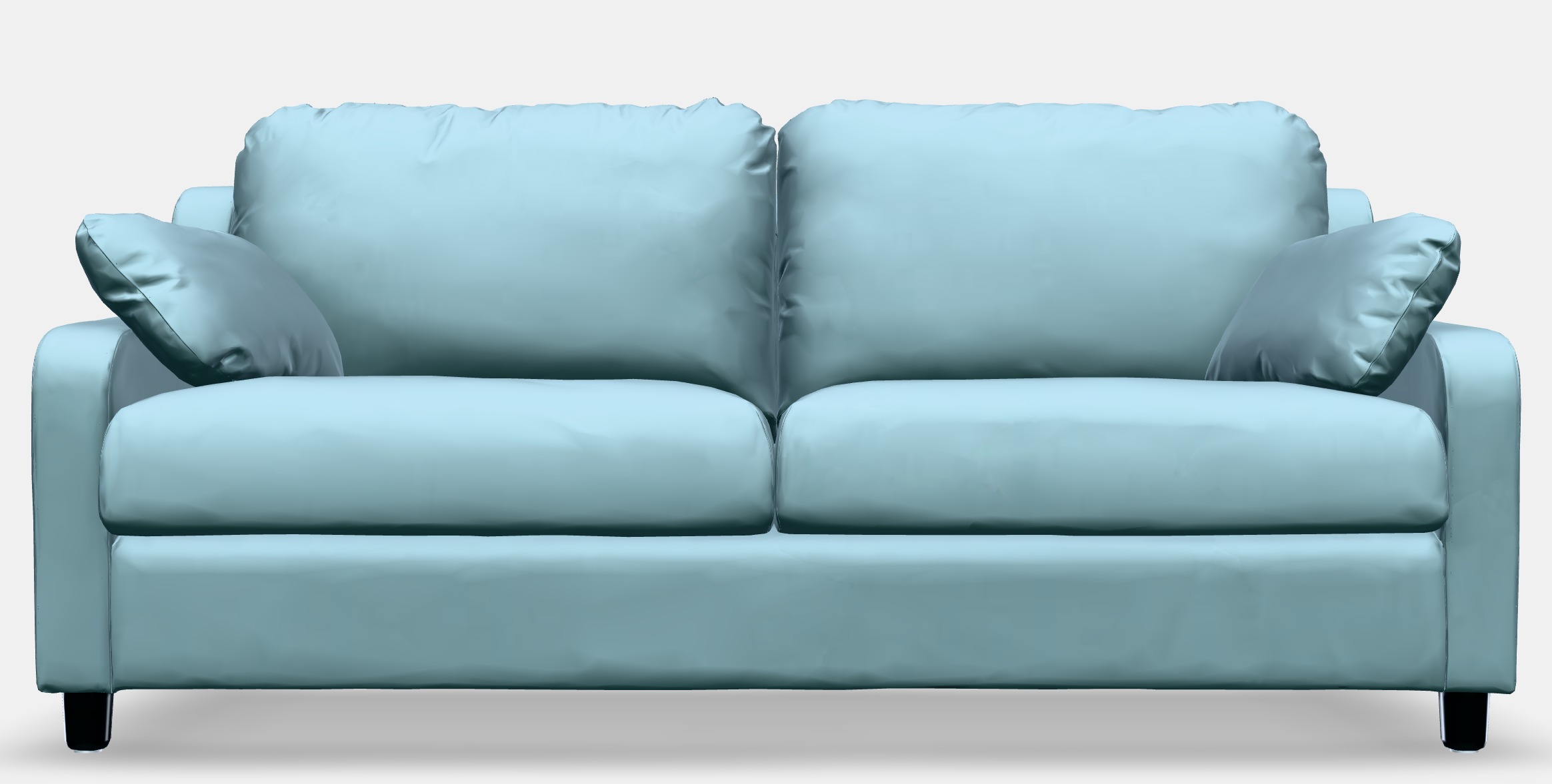 VINLIDEN 3-seat sofa 1 Low-poly 3D model_11