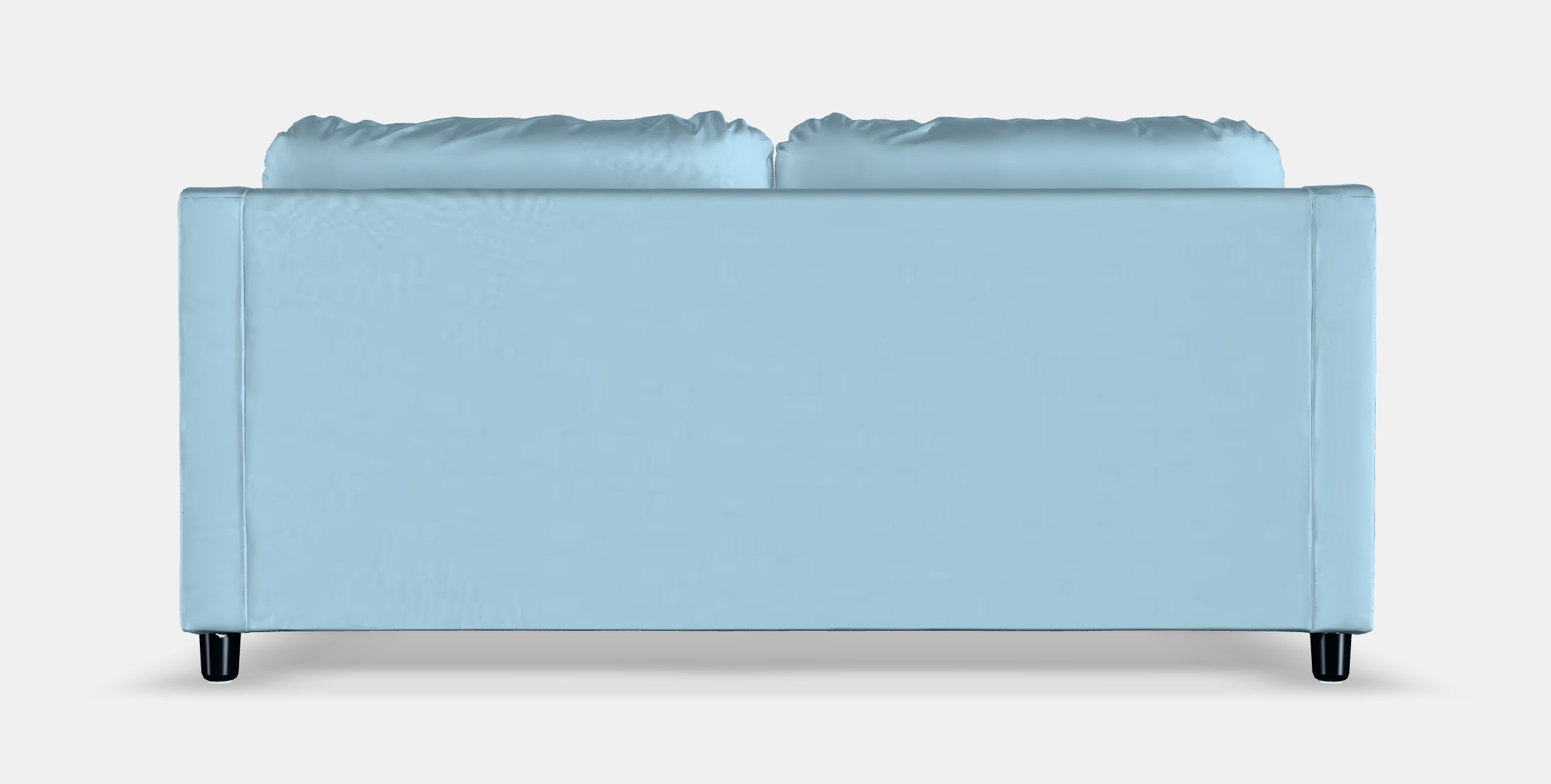 VINLIDEN 3-seat sofa 1 Low-poly 3D model_15