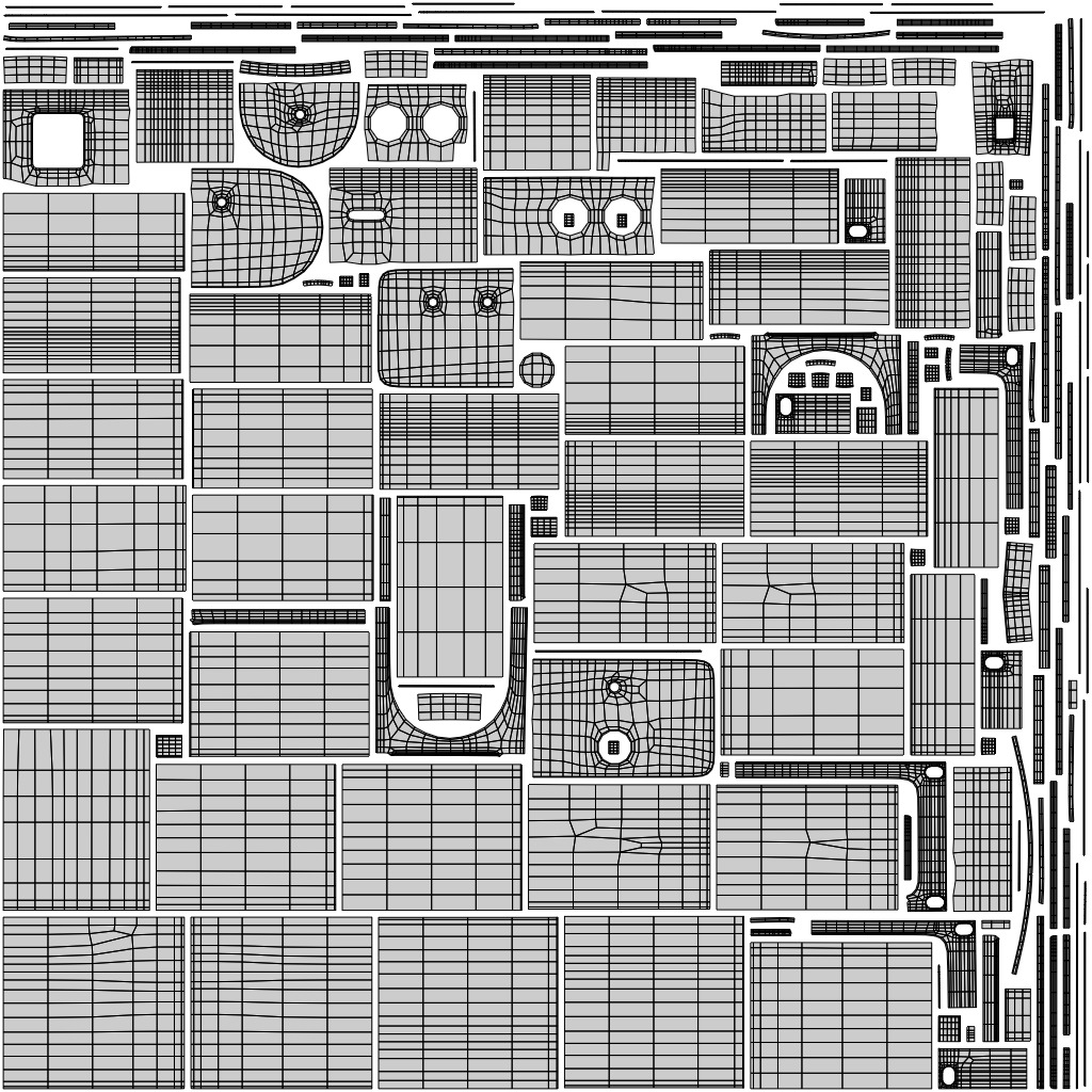 Bettermaker Mastering Equalizer 3D model_11