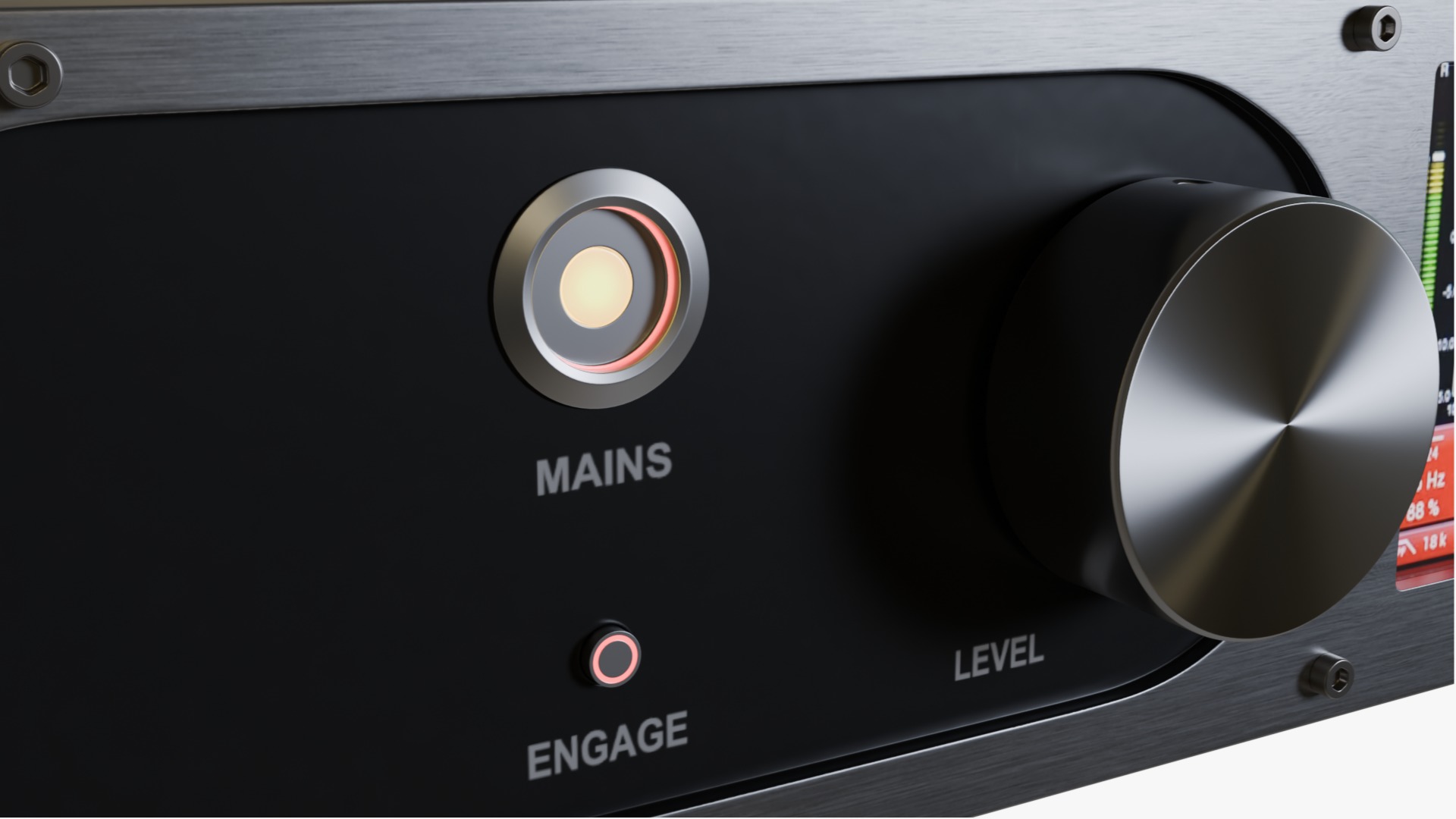 Bettermaker Mastering Equalizer 3D model_6