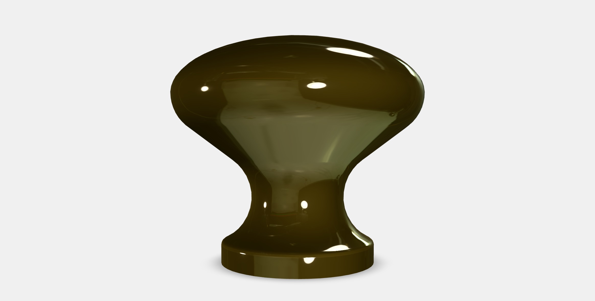 ENERYDA Knob 5 Low-poly 3D model_5