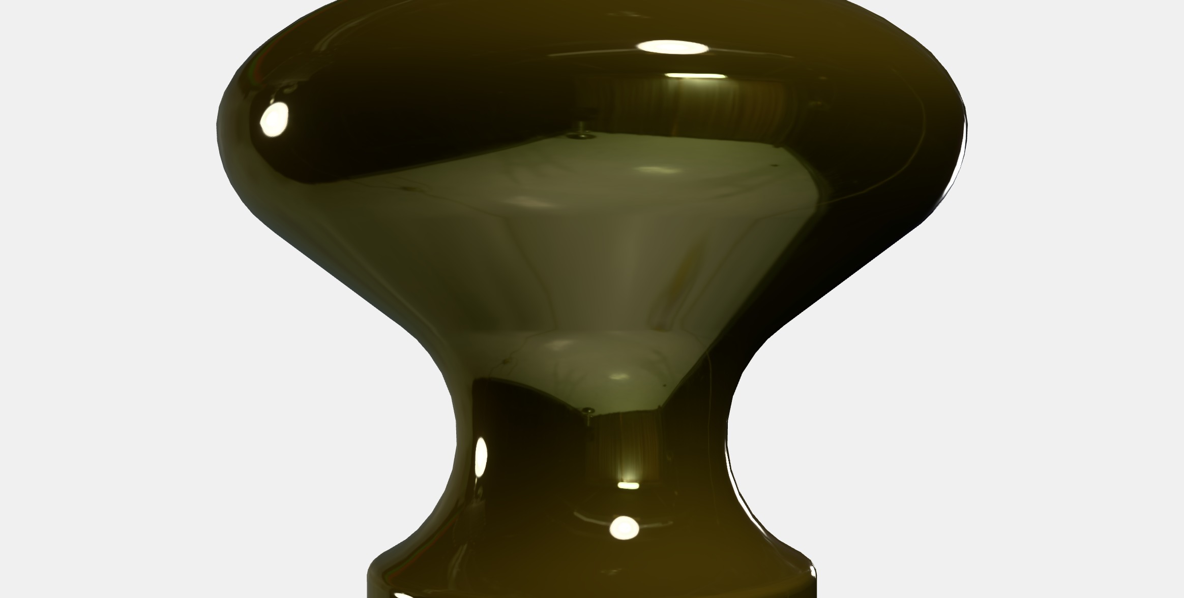 ENERYDA Knob 5 Low-poly 3D model_9