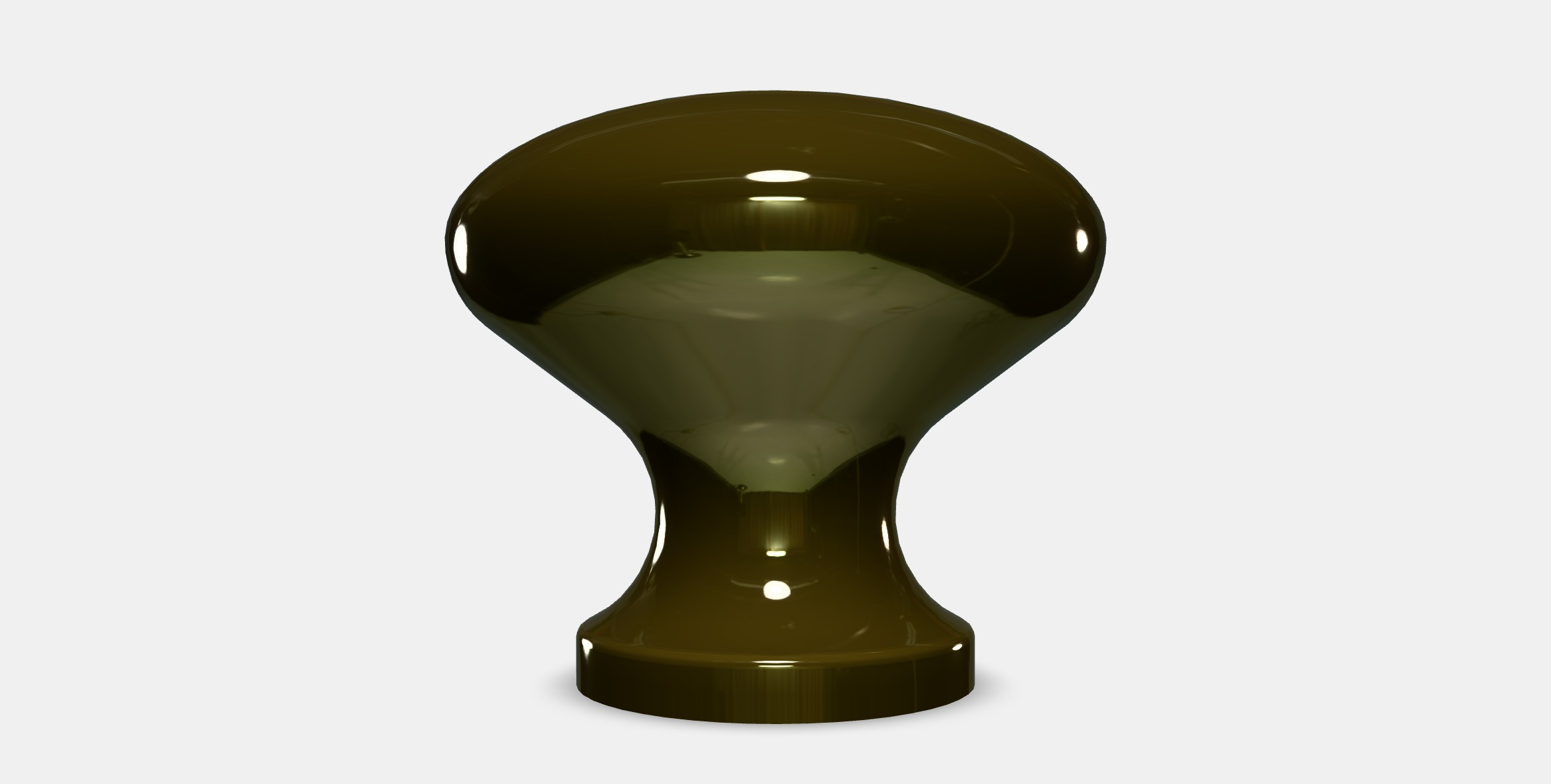 ENERYDA Knob 5 Low-poly 3D model_10