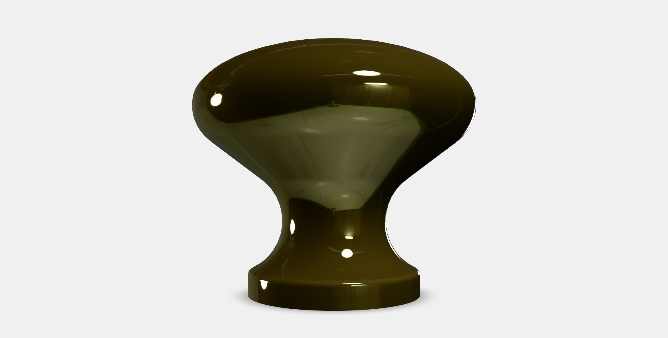 ENERYDA Knob 5 Low-poly 3D model_3