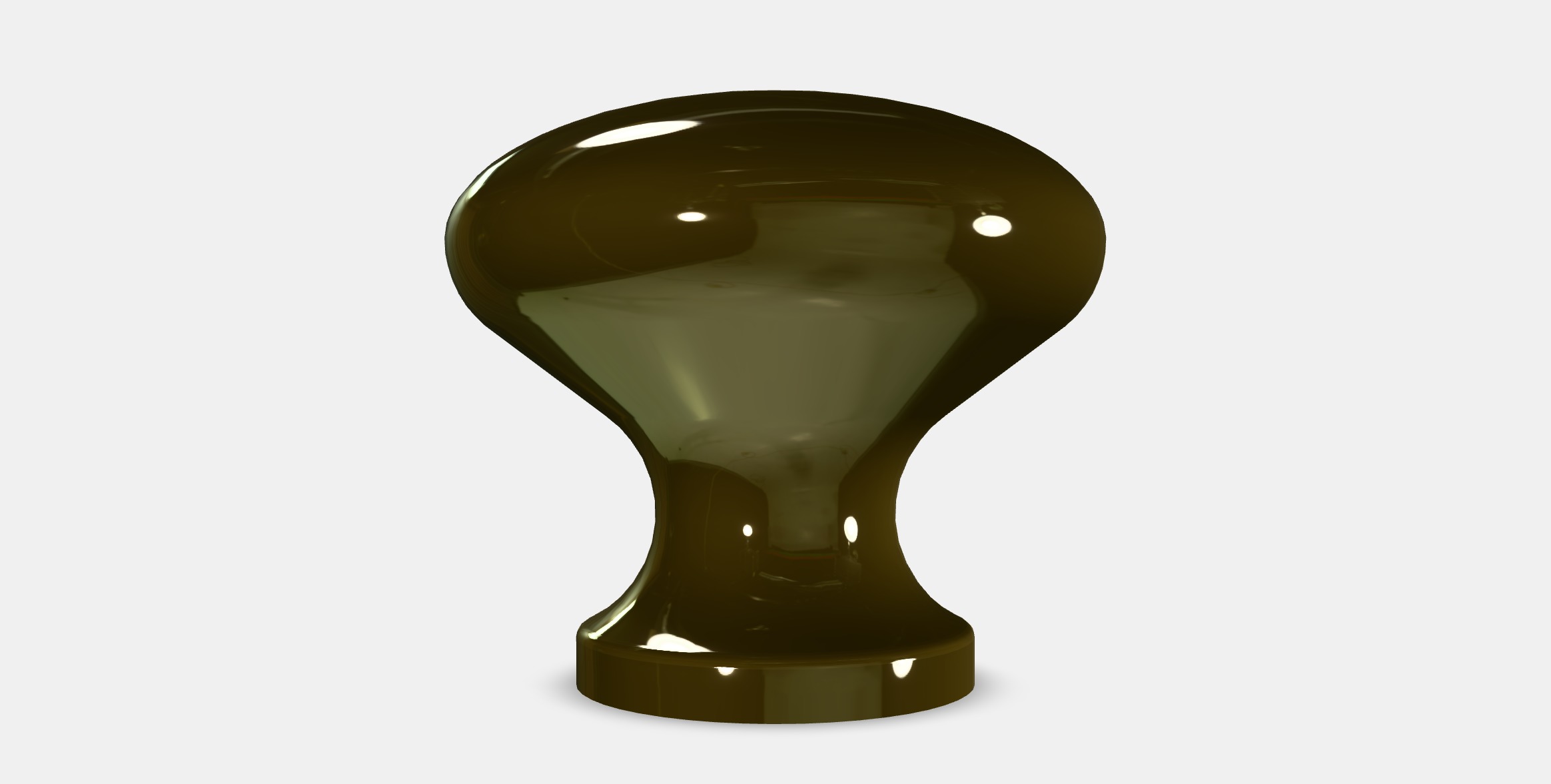 ENERYDA Knob 5 Low-poly 3D model_16