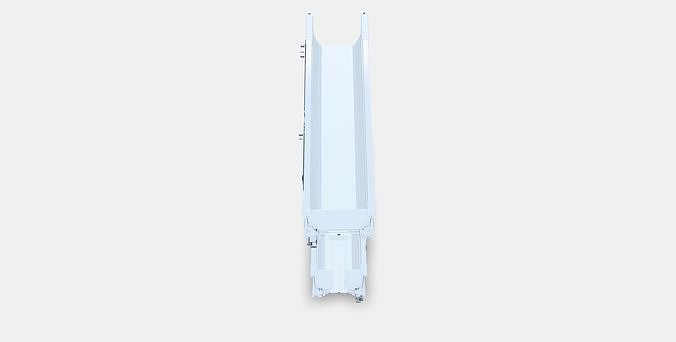 MAXIMERA Pull-out interior fittings Low-poly 3D model