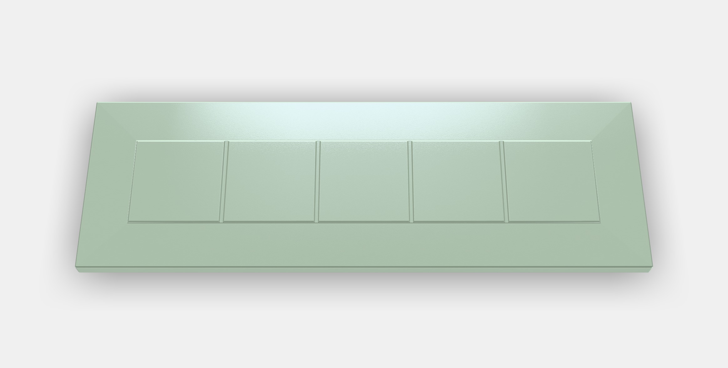 STENSUND Drawer front 6 Low-poly 3D model_6