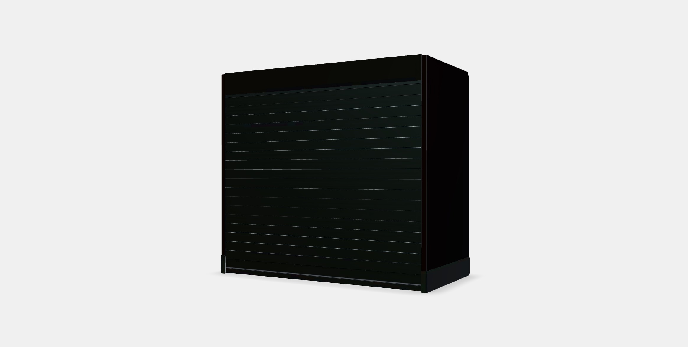 TITTEBO Tambour storage f small appliances Low-poly 3D model_12