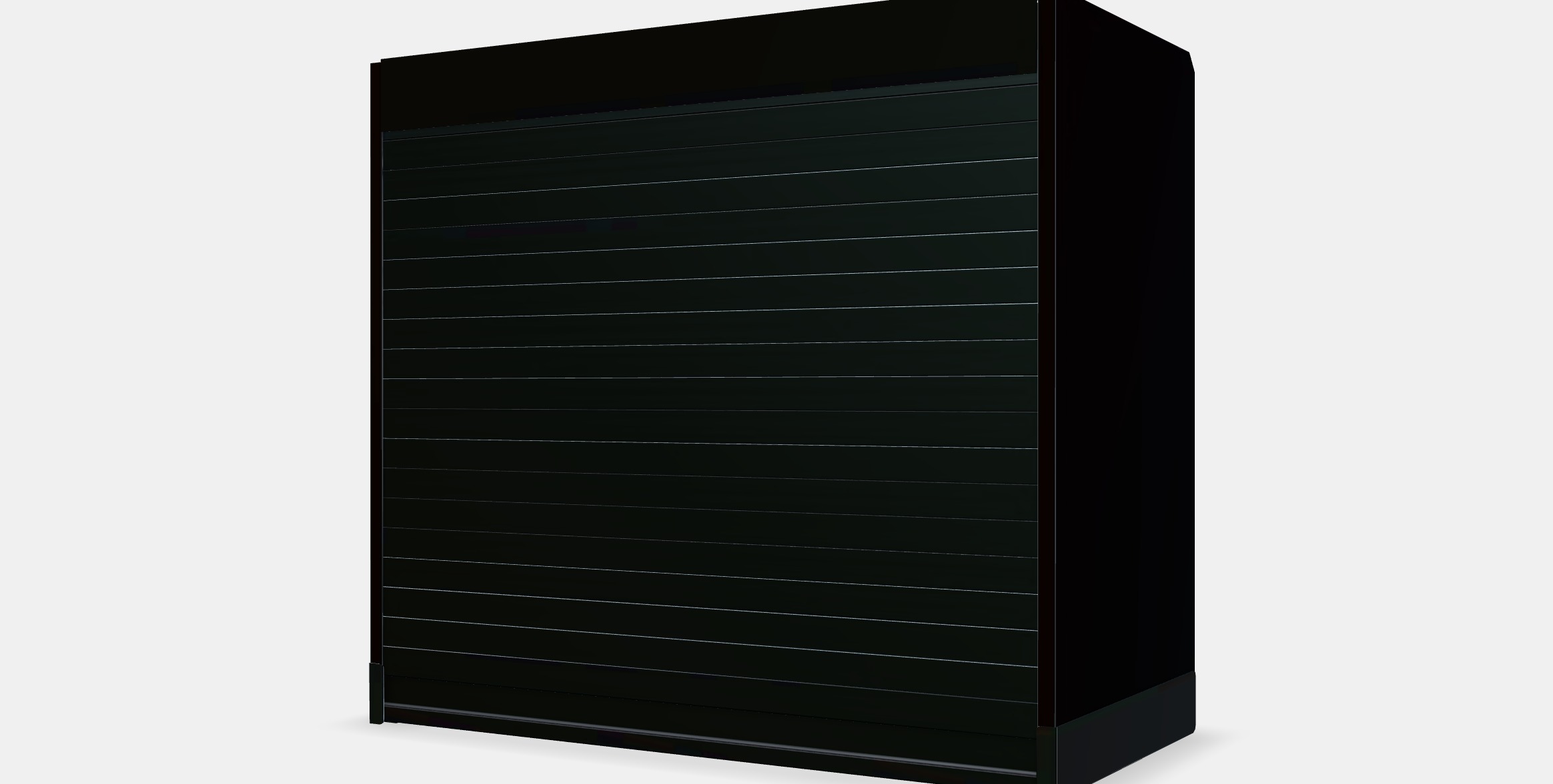 TITTEBO Tambour storage f small appliances Low-poly 3D model_13