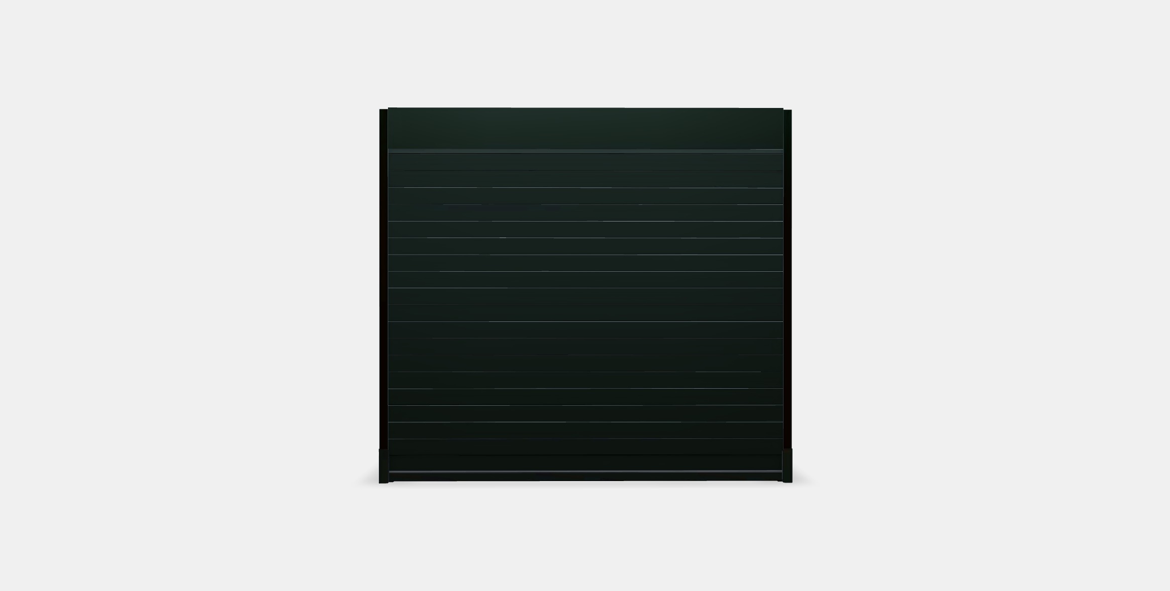 TITTEBO Tambour storage f small appliances Low-poly 3D model_10