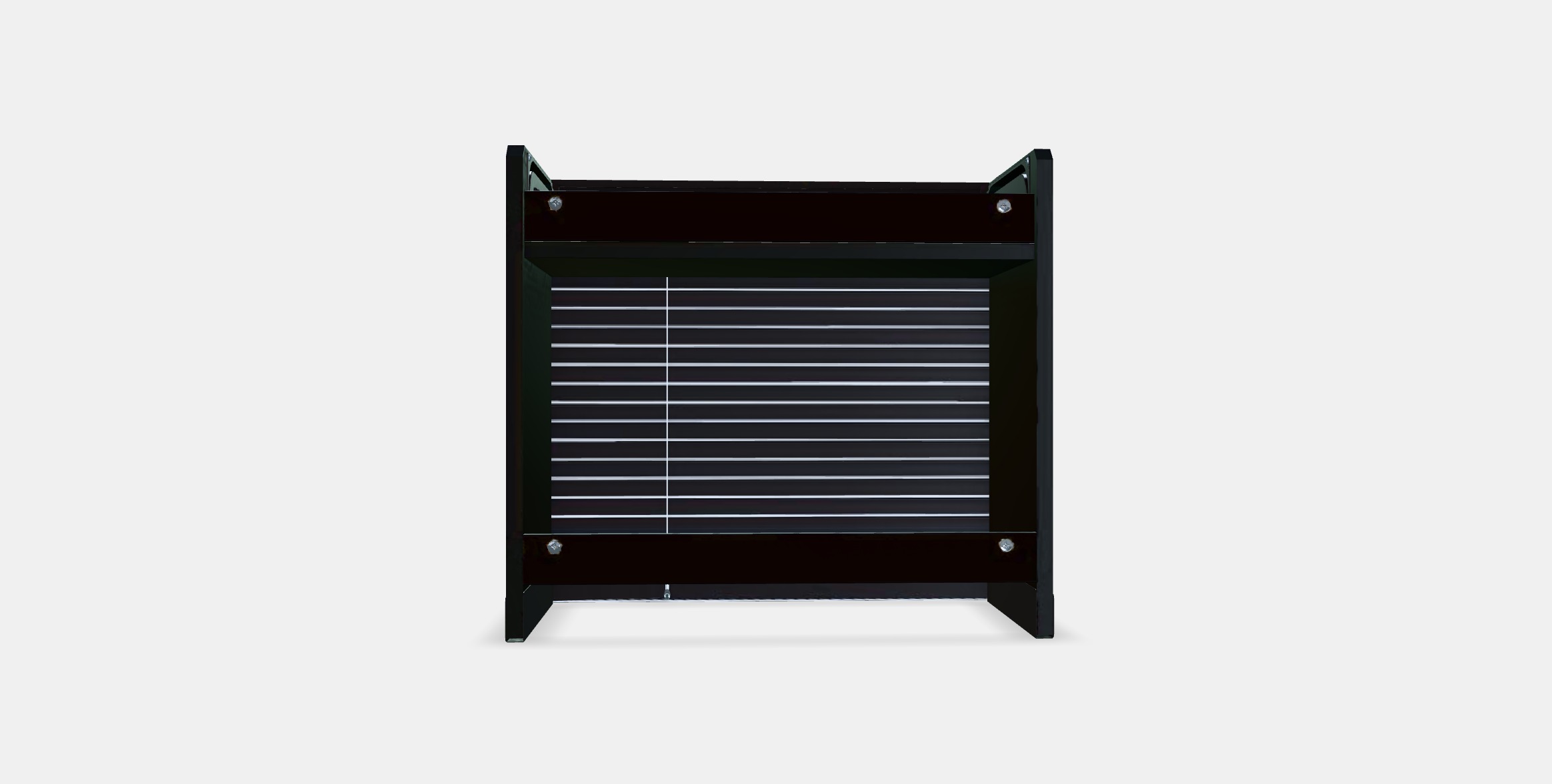 TITTEBO Tambour storage f small appliances Low-poly 3D model_14