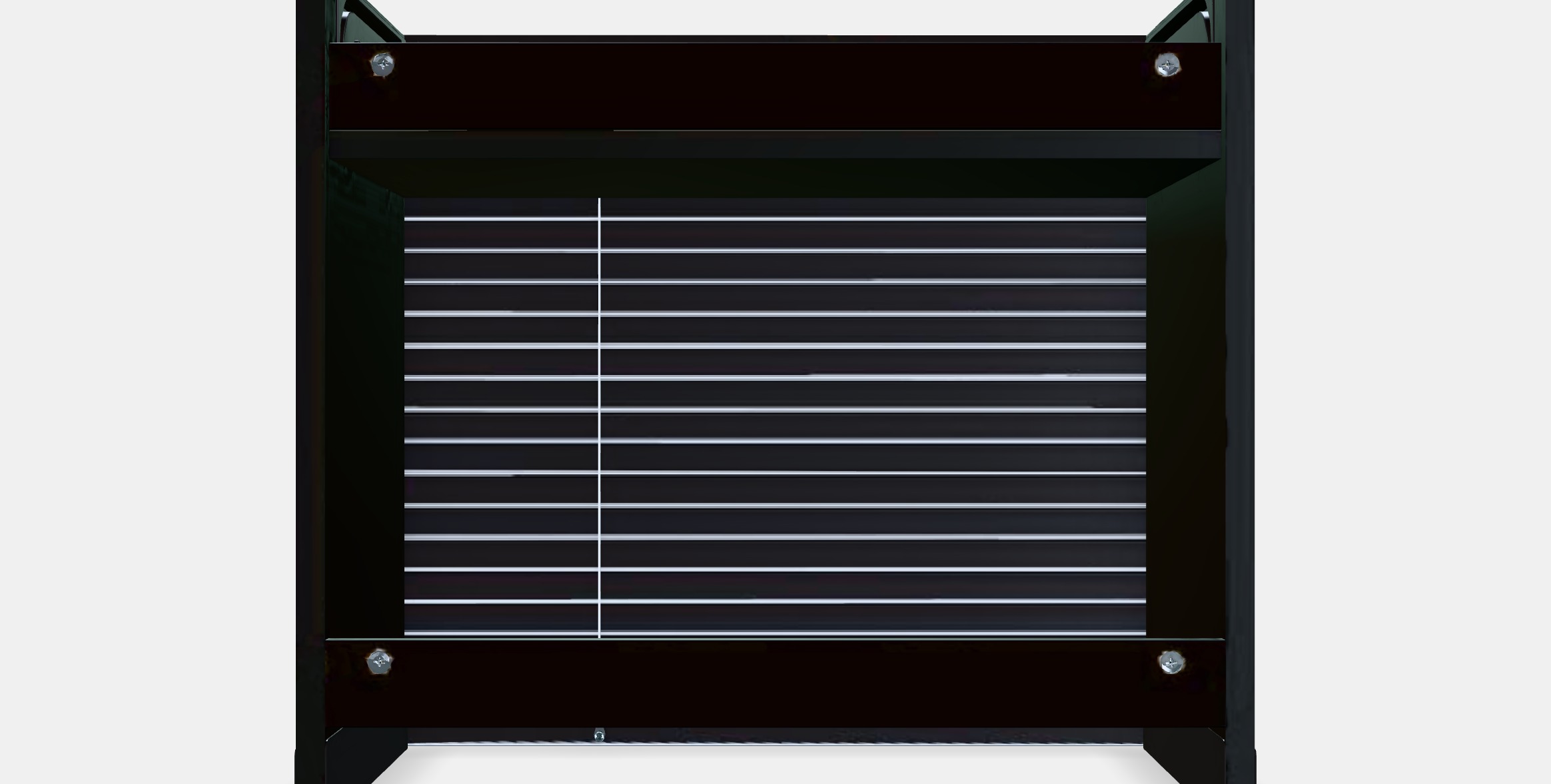 TITTEBO Tambour storage f small appliances Low-poly 3D model_15