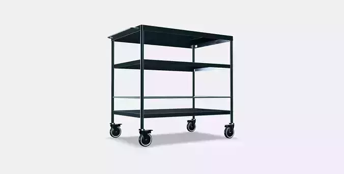 FLYTTA Kitchen trolley