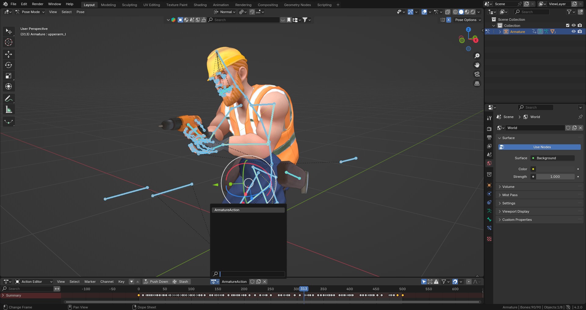 Construction Jobs - Bundle Edition 3D Model Collection_21