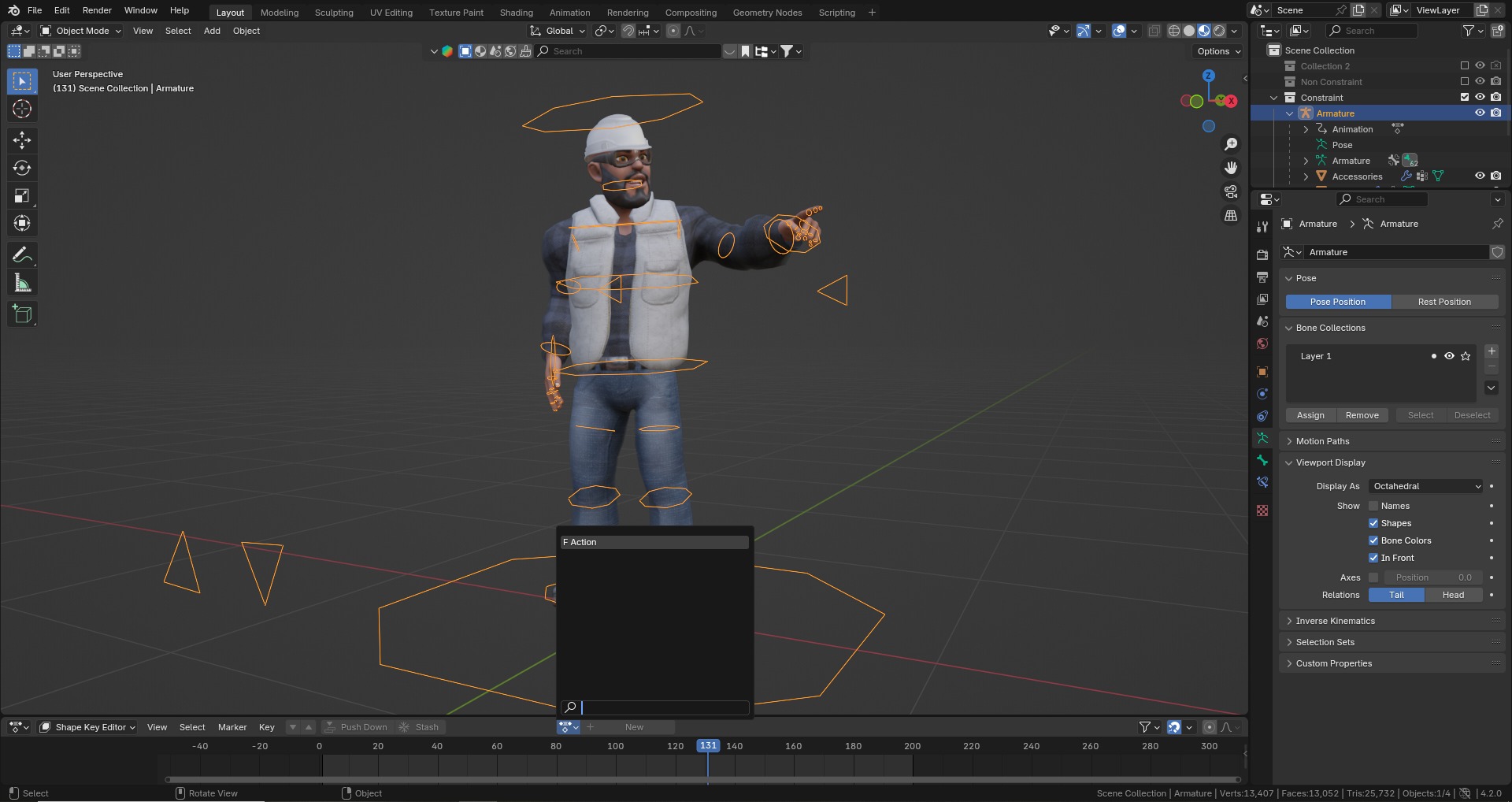 Construction Jobs - Bundle Edition 3D Model Collection_10
