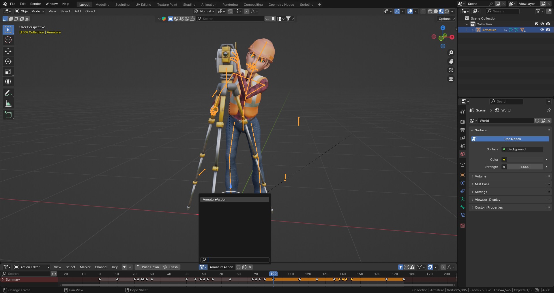 Construction Jobs - Bundle Edition 3D Model Collection_33