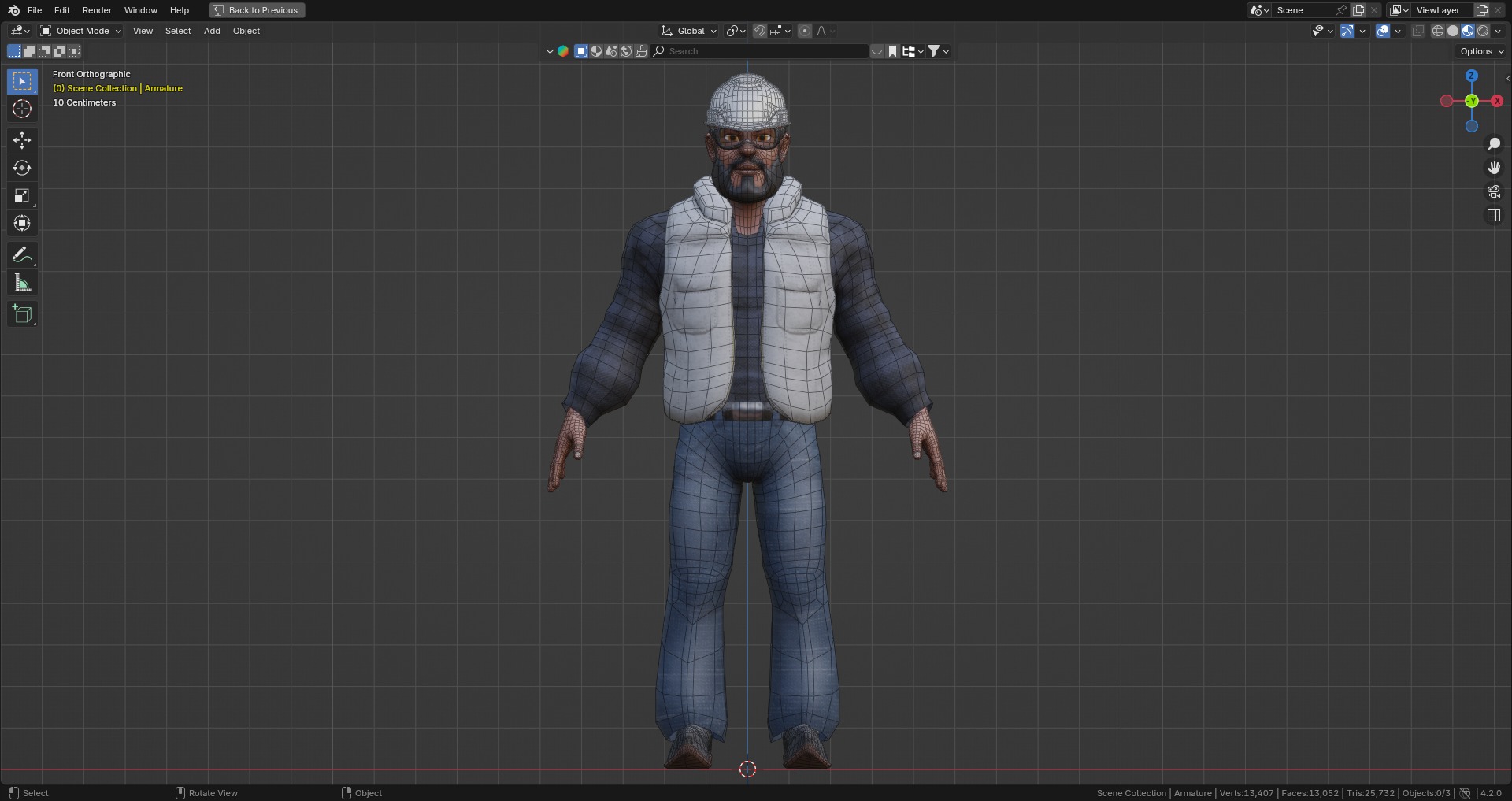 Construction Jobs - Bundle Edition 3D Model Collection_9