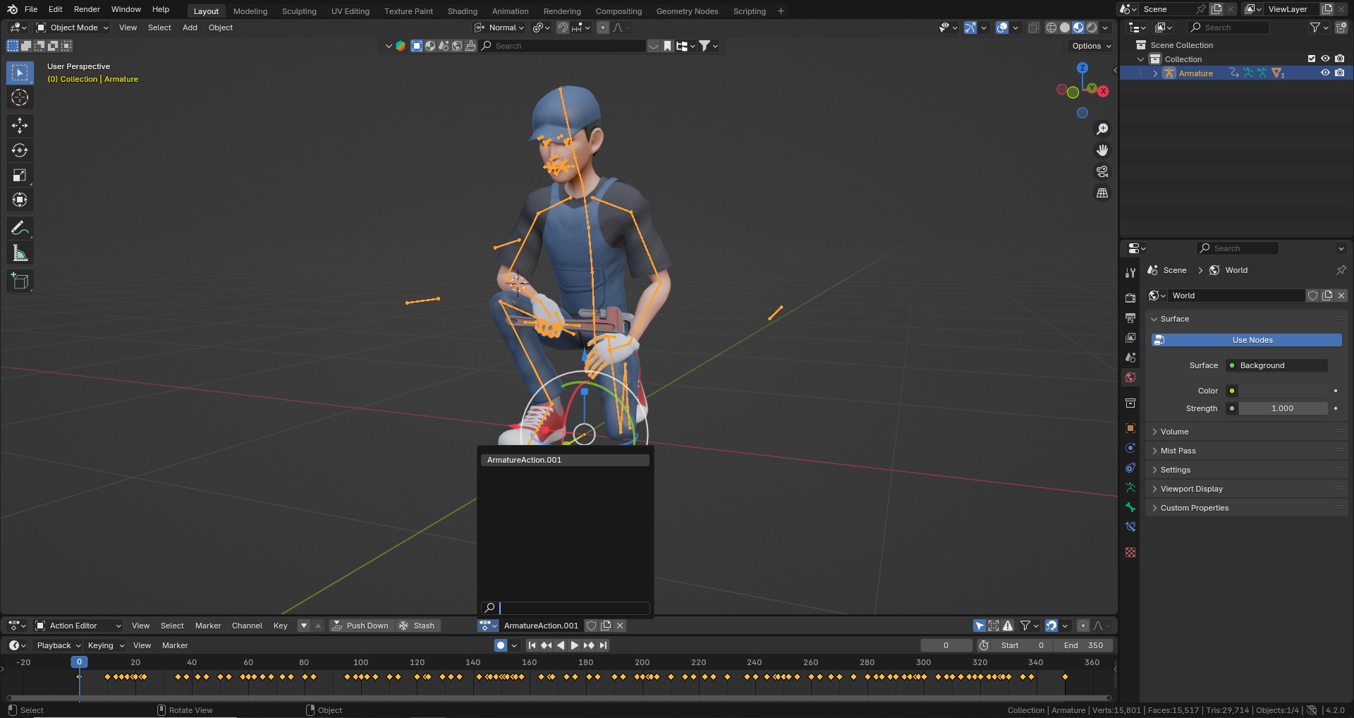 Construction Jobs - Bundle Edition 3D Model Collection_27